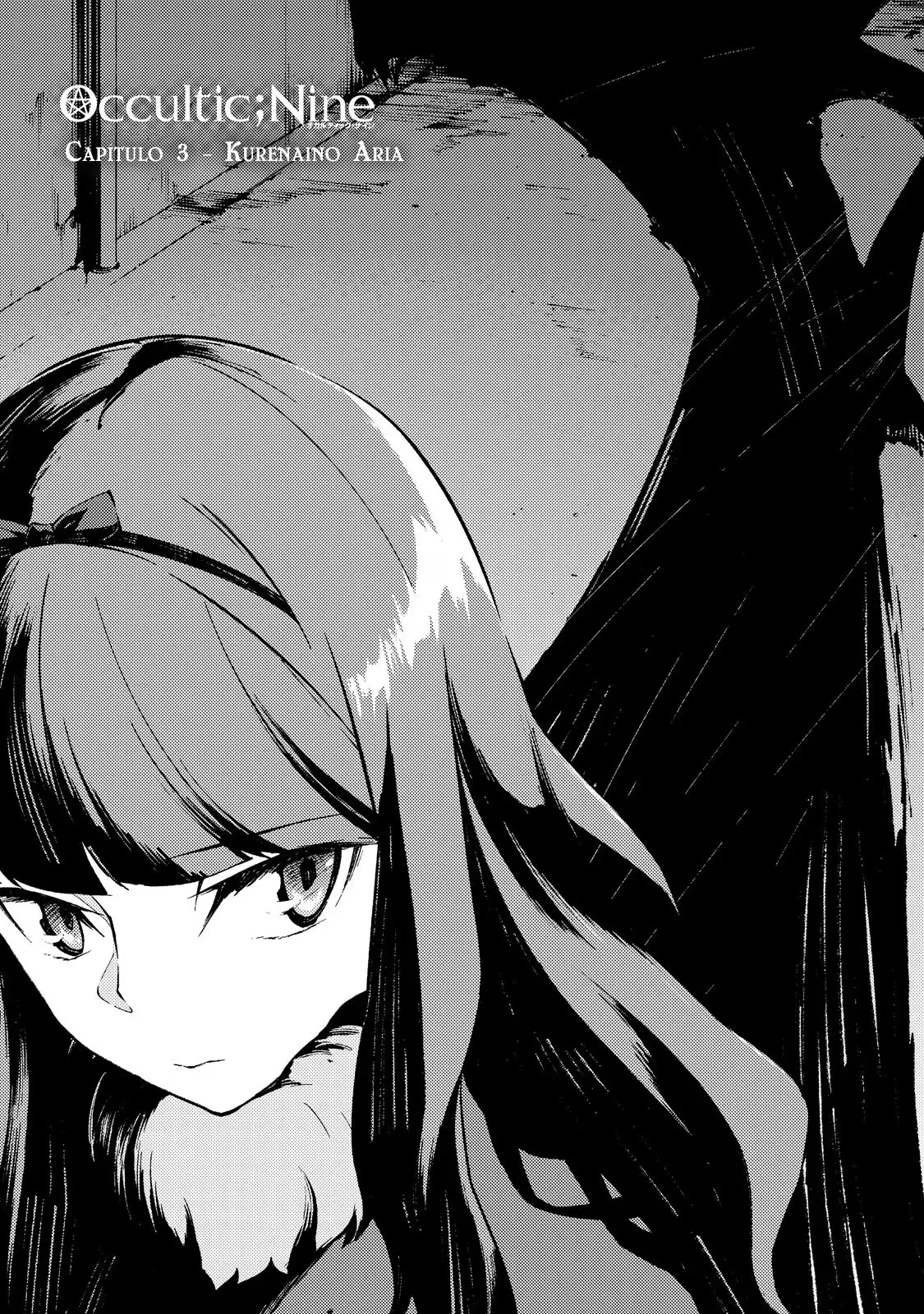 Read Occultic Nine PT Manga Online