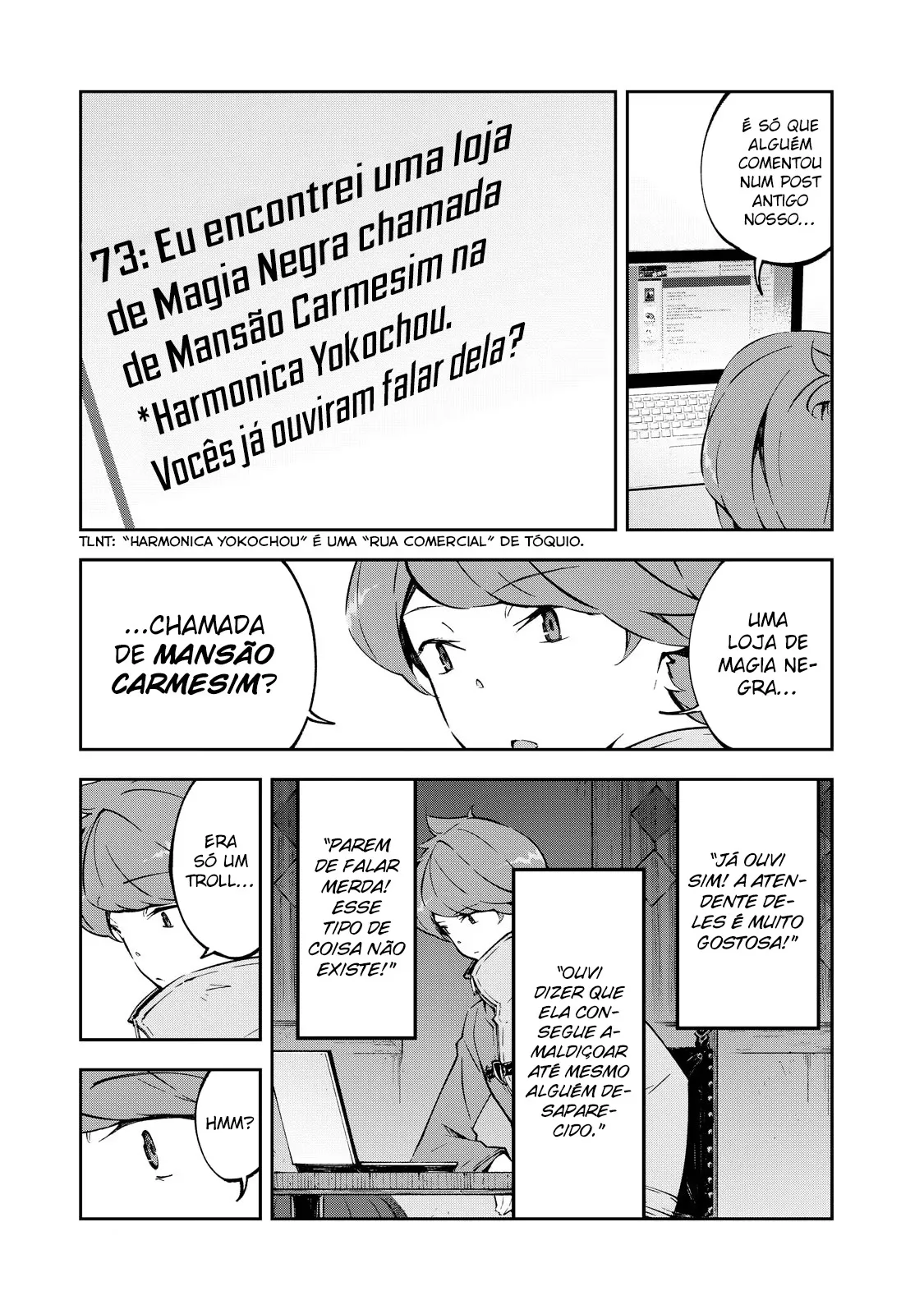 Read Occultic Nine PT Manga Online