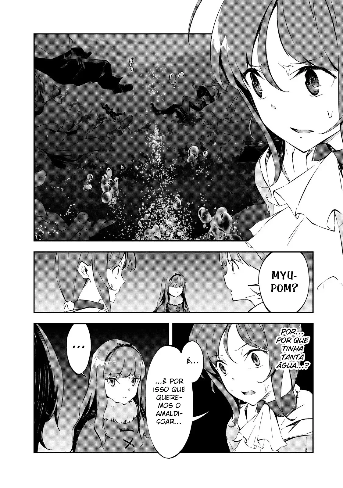 Read Occultic Nine PT Manga Online