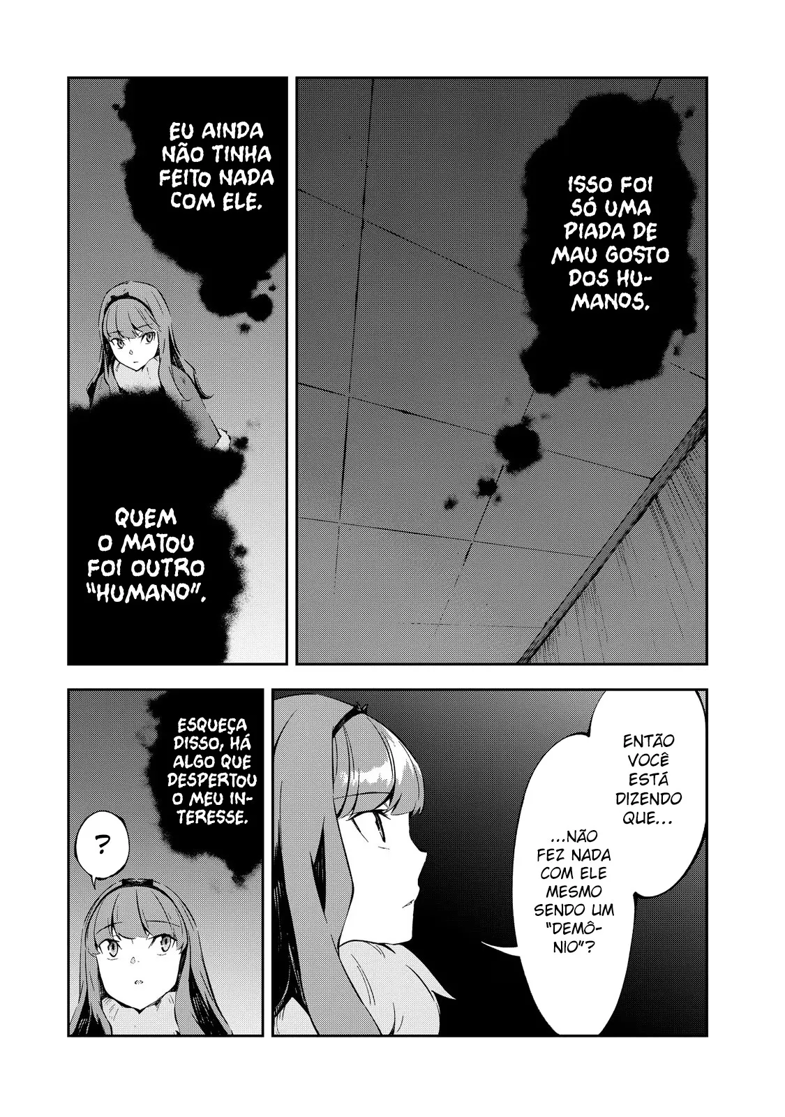 Read Occultic Nine PT Manga Online