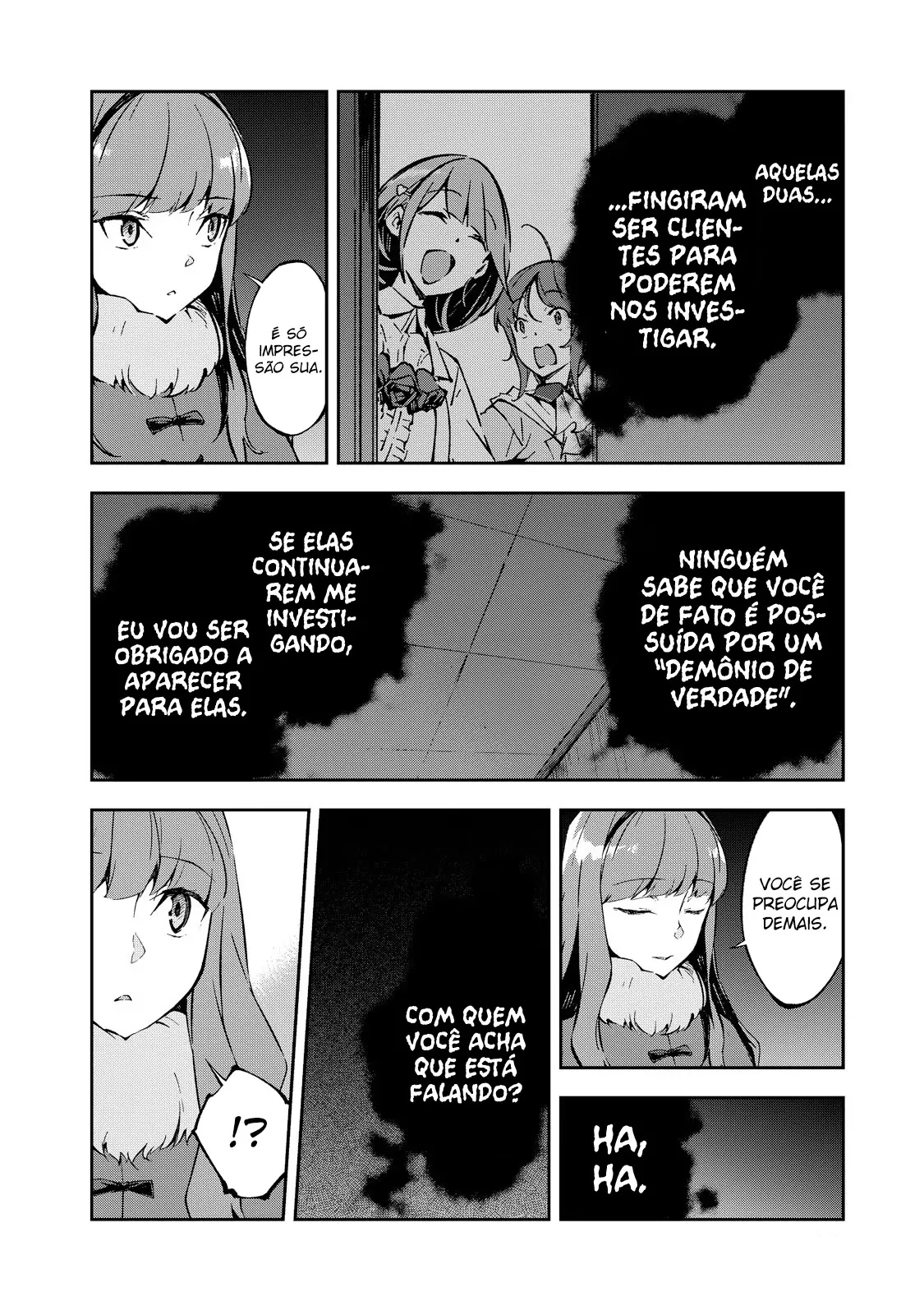 Read Occultic Nine PT Manga Online