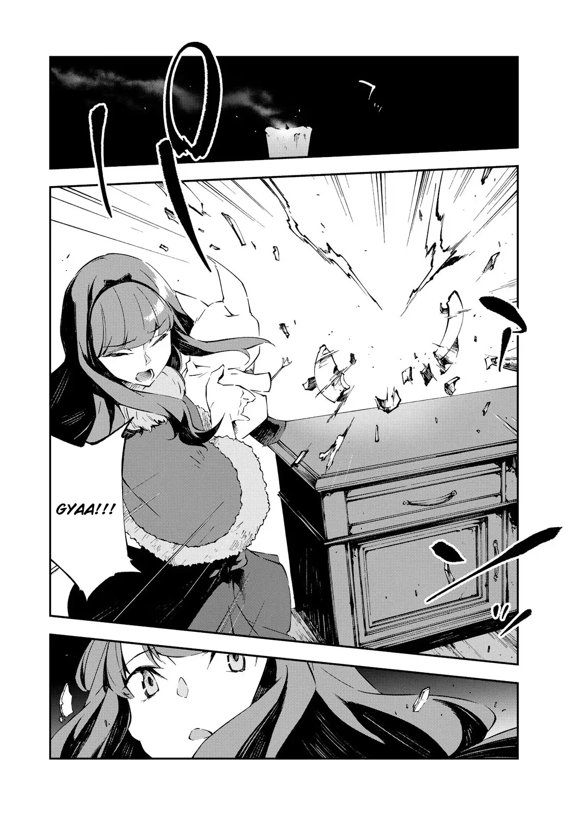 Read Occultic Nine PT Manga Online