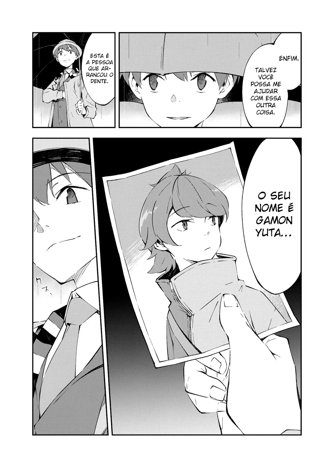 Read Occultic Nine PT Manga Online