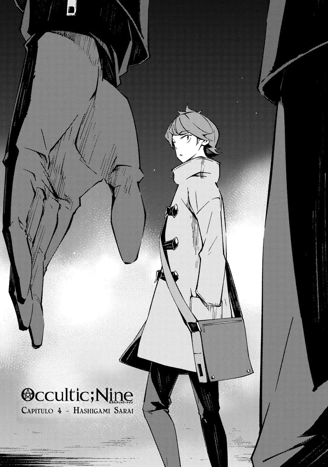 Read Occultic Nine PT Manga Online