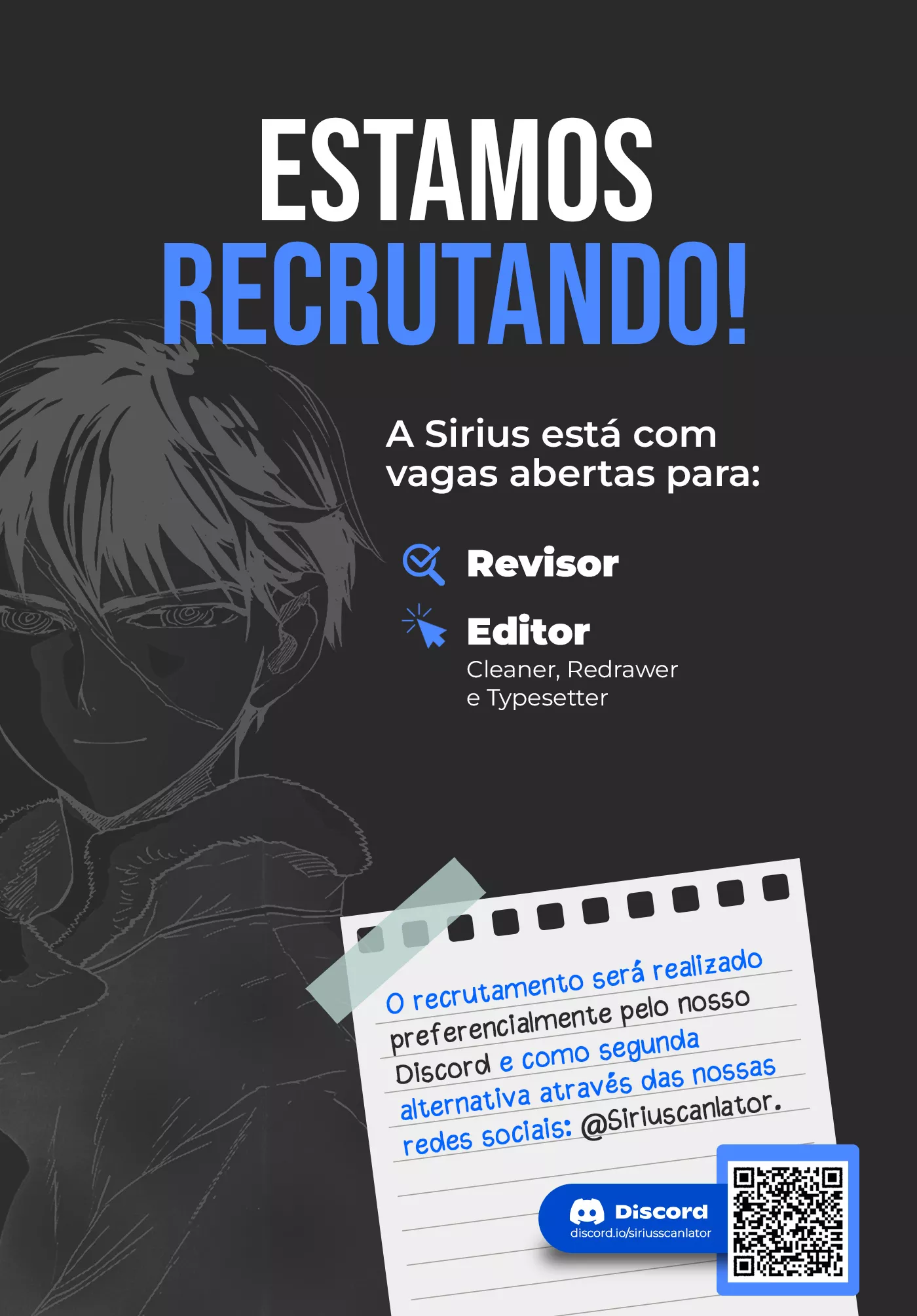 Read Occultic Nine PT Manga Online