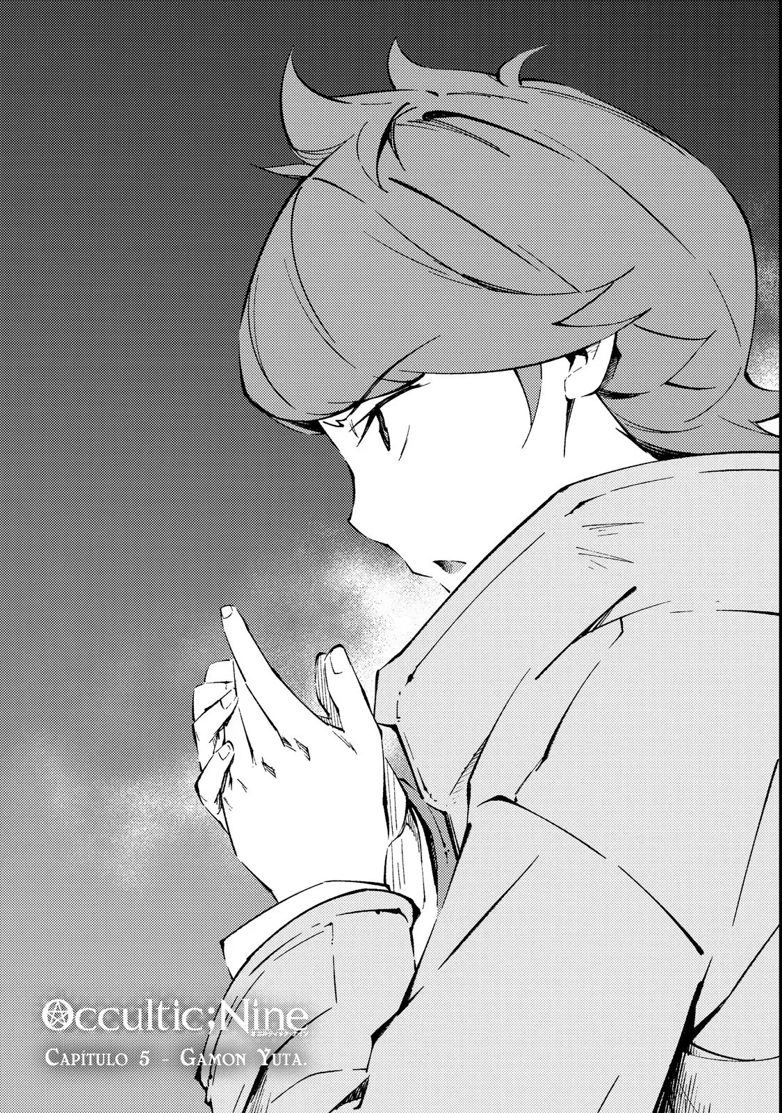 Read Occultic Nine PT Manga Online