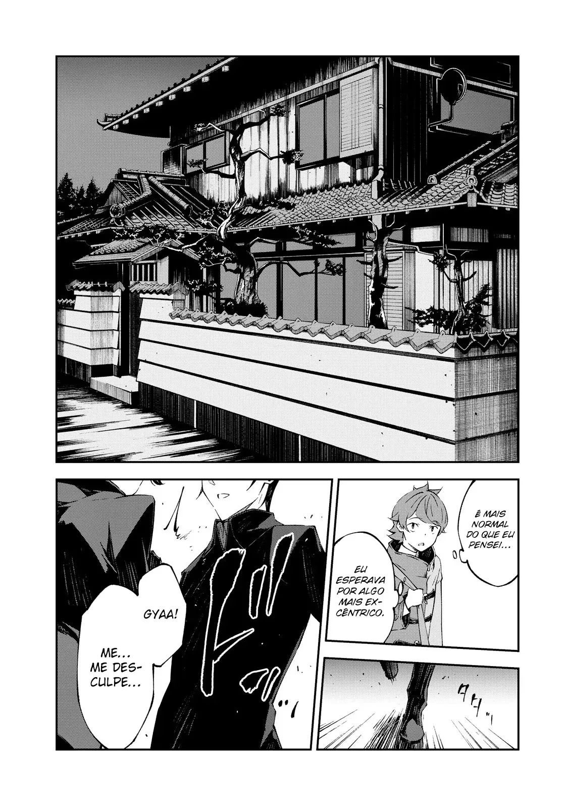 Read Occultic Nine PT Manga Online