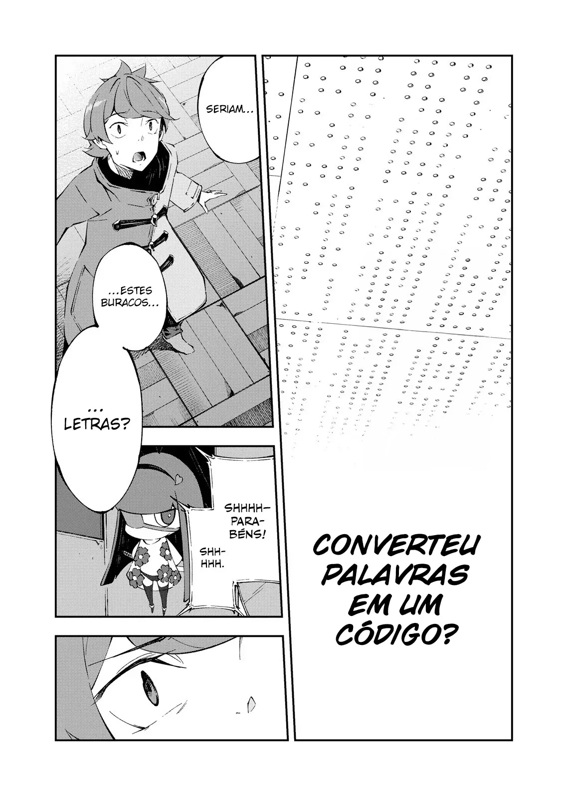 Read Occultic Nine PT Manga Online