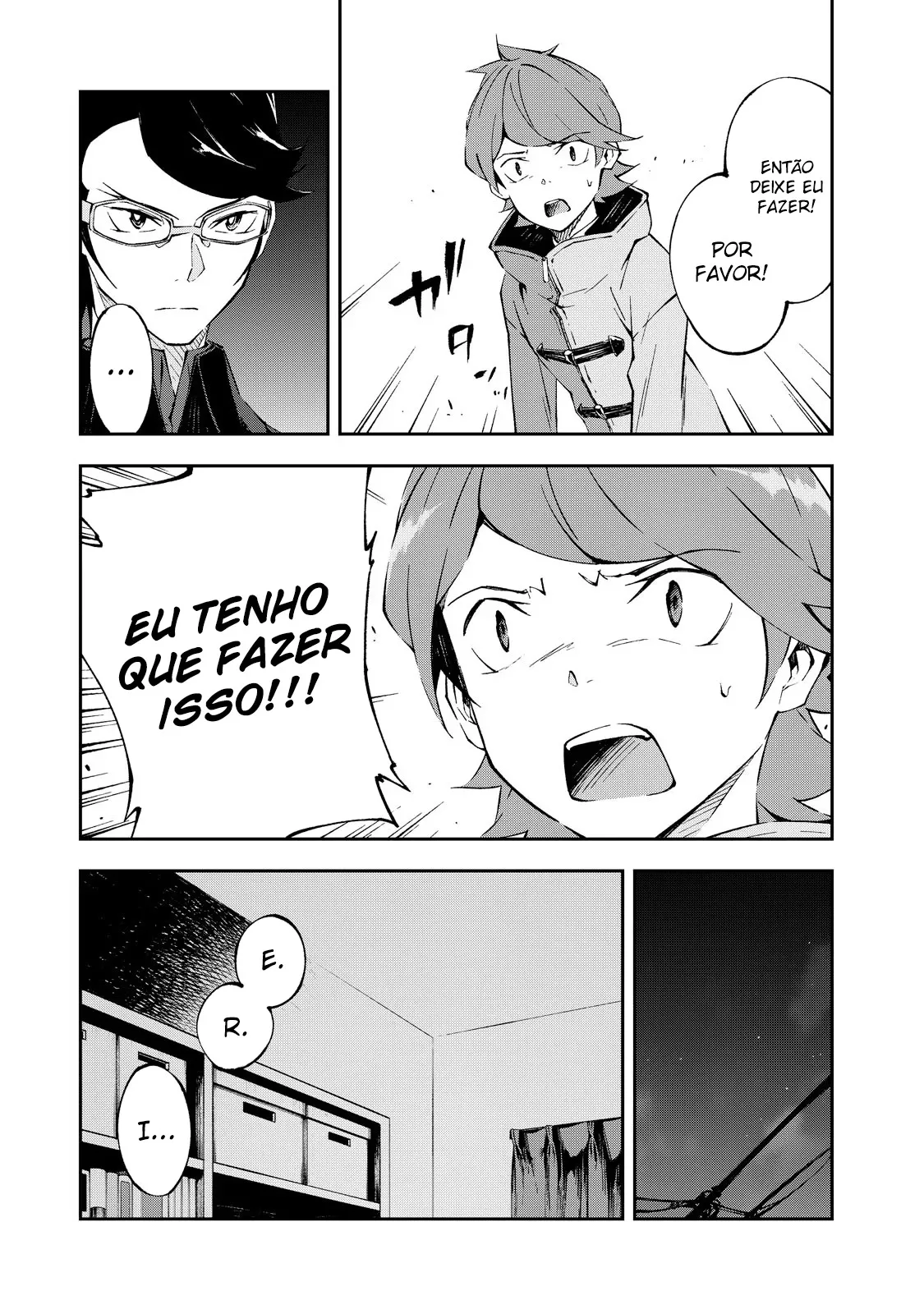 Read Occultic Nine PT Manga Online