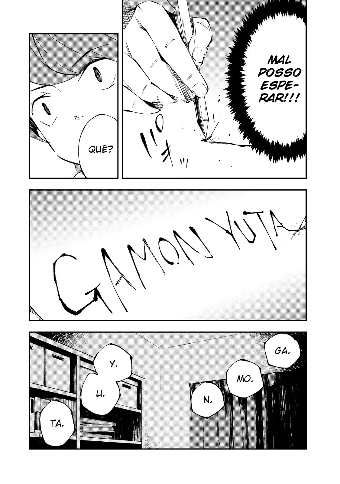 Read Occultic Nine PT Manga Online