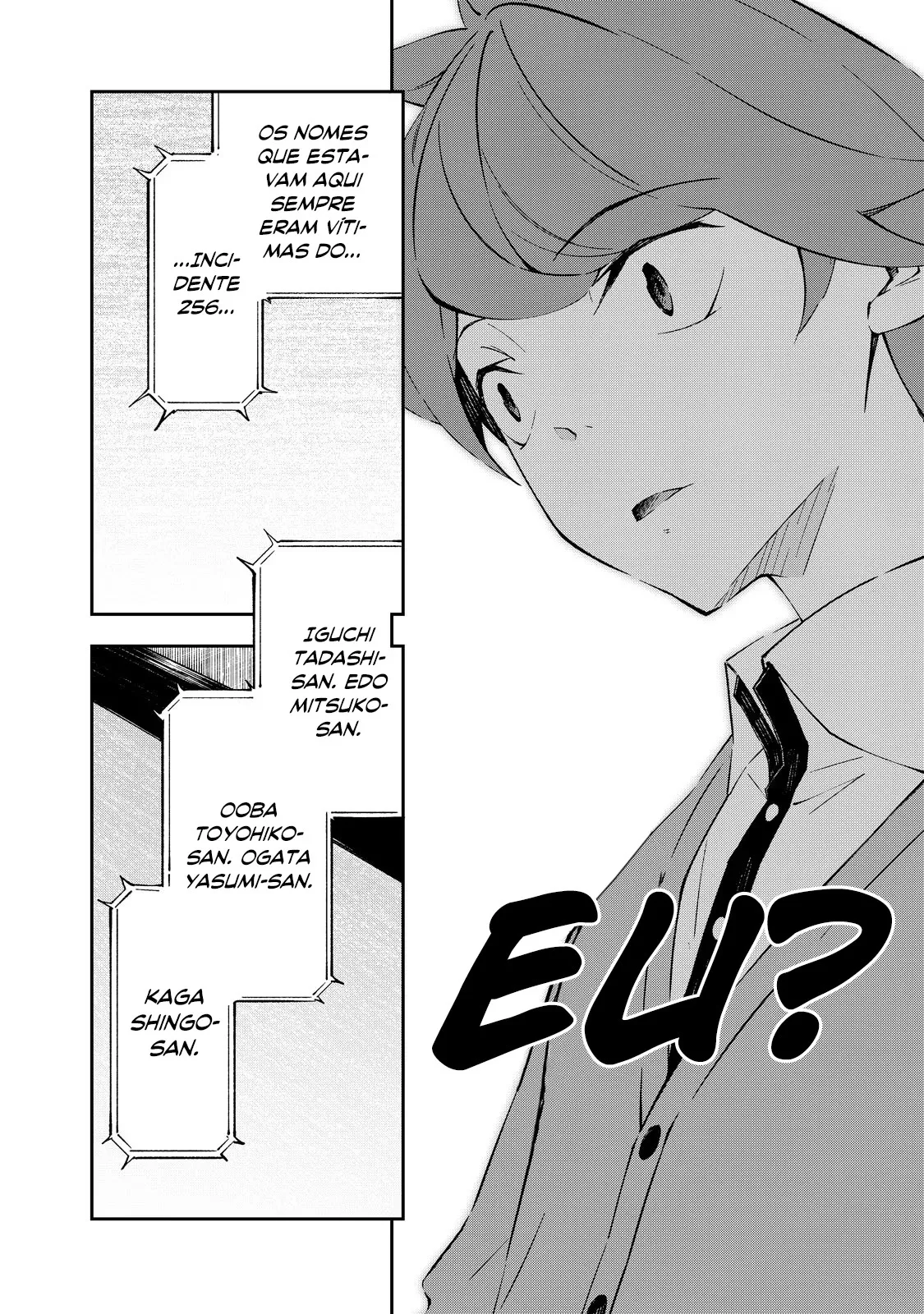 Read Occultic Nine PT Manga Online