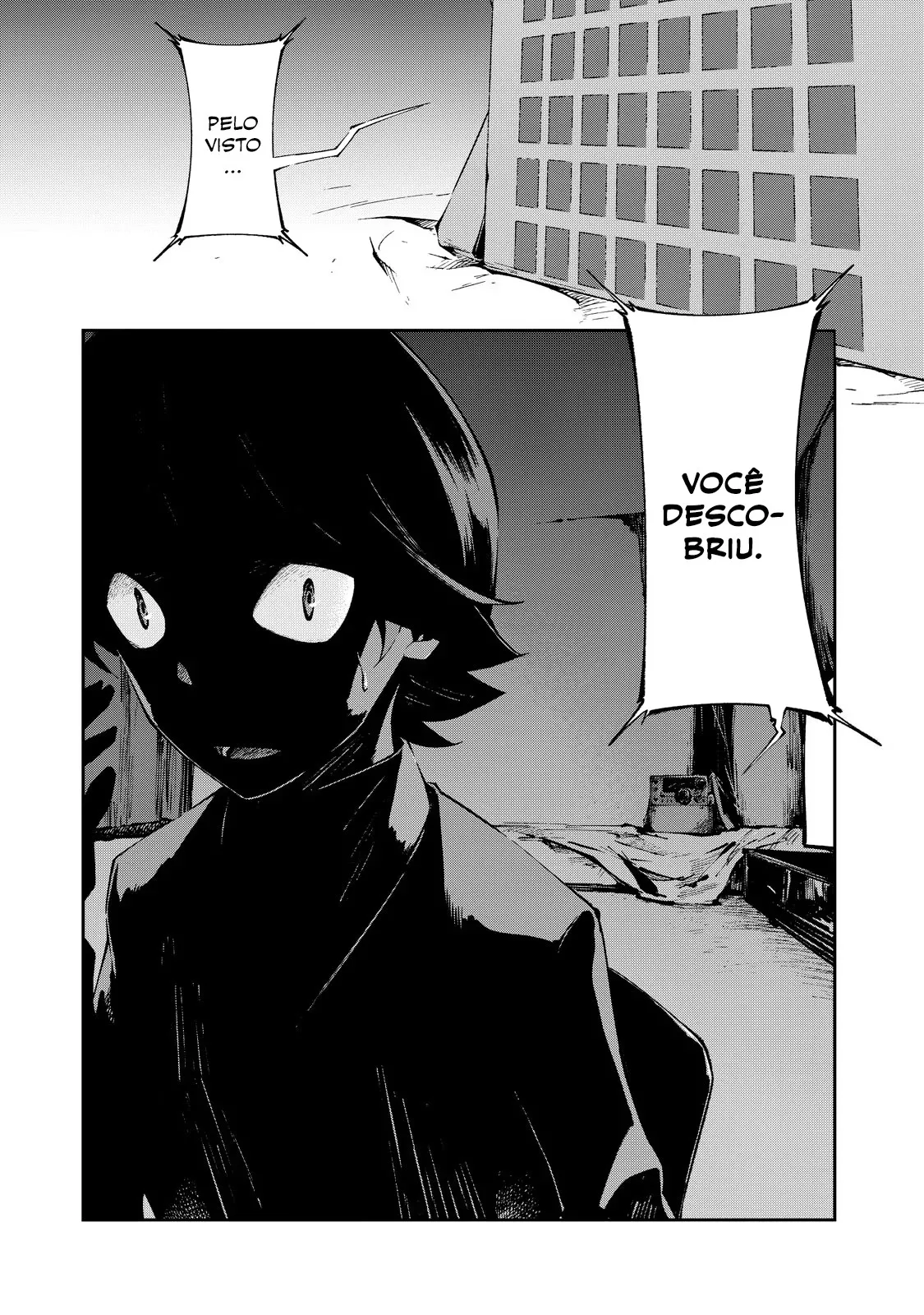 Read Occultic Nine PT Manga Online