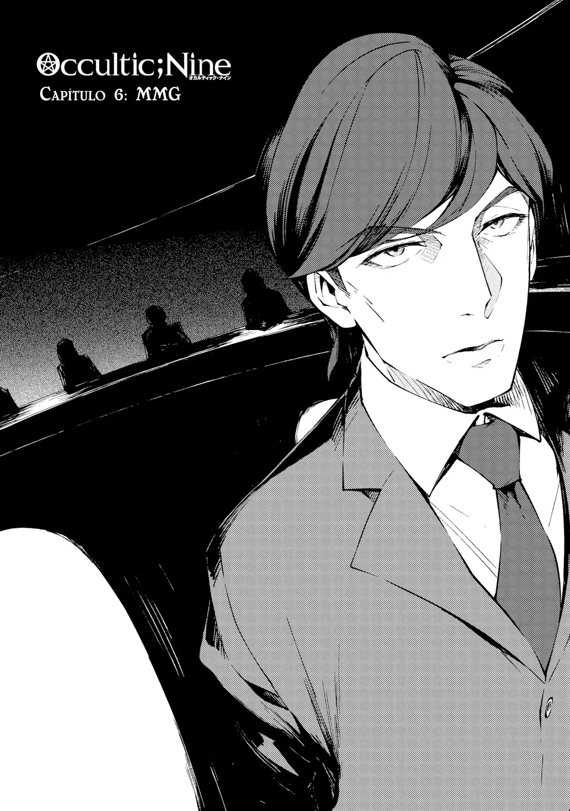 Read Occultic Nine PT Manga Online