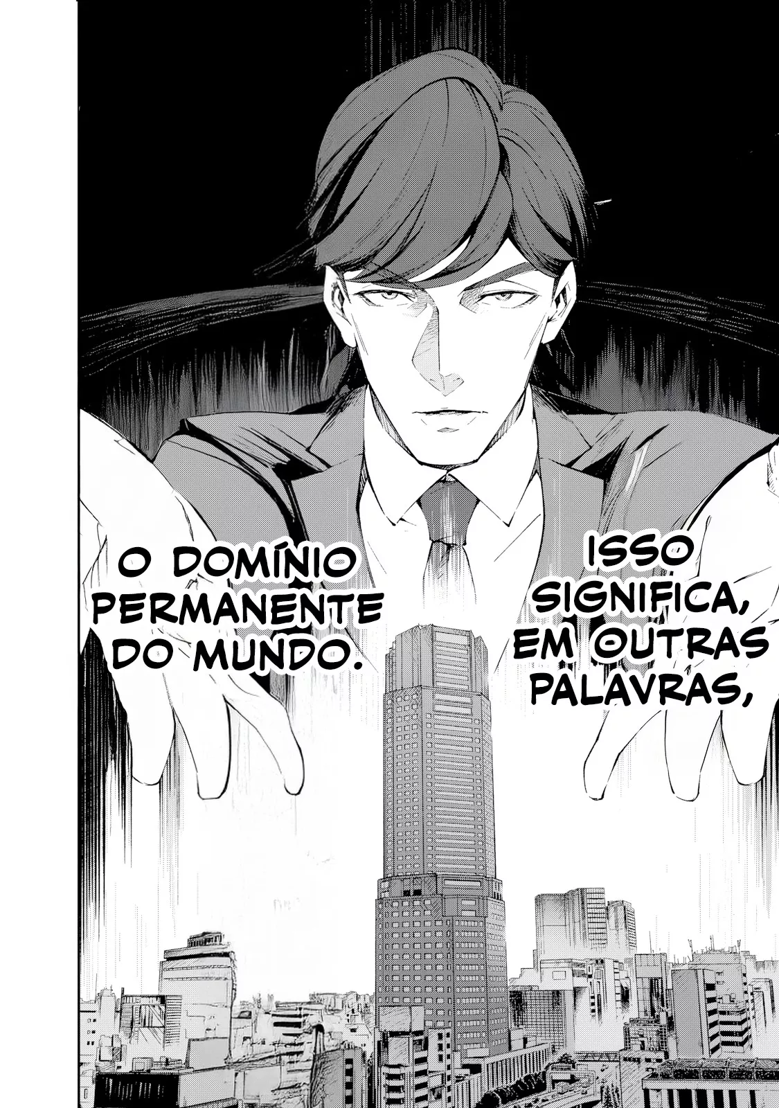 Read Occultic Nine PT Manga Online