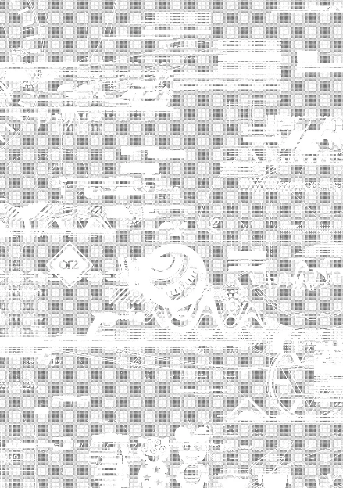 Read Occultic Nine PT Manga Online