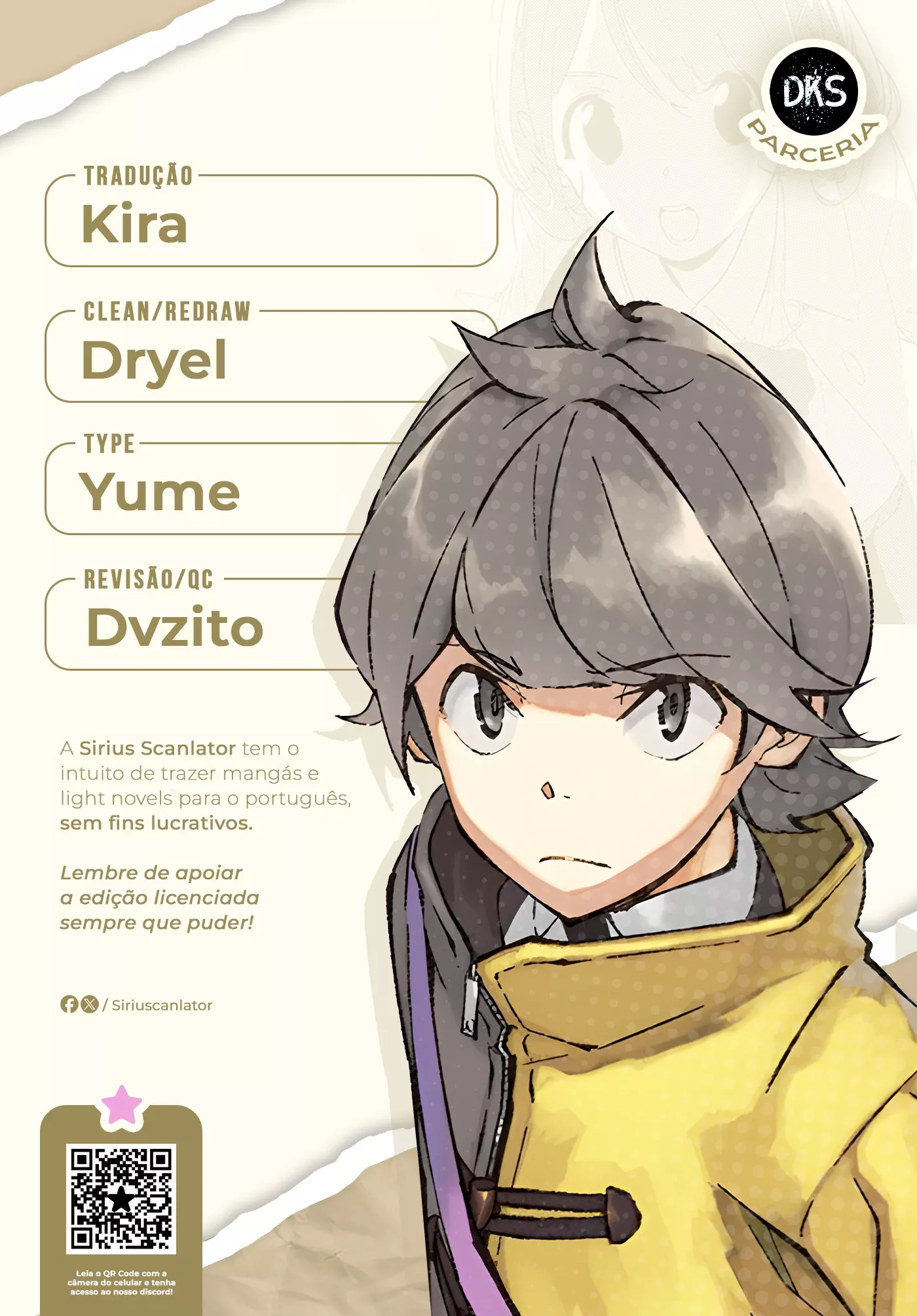 Read Occultic Nine PT Manga Online