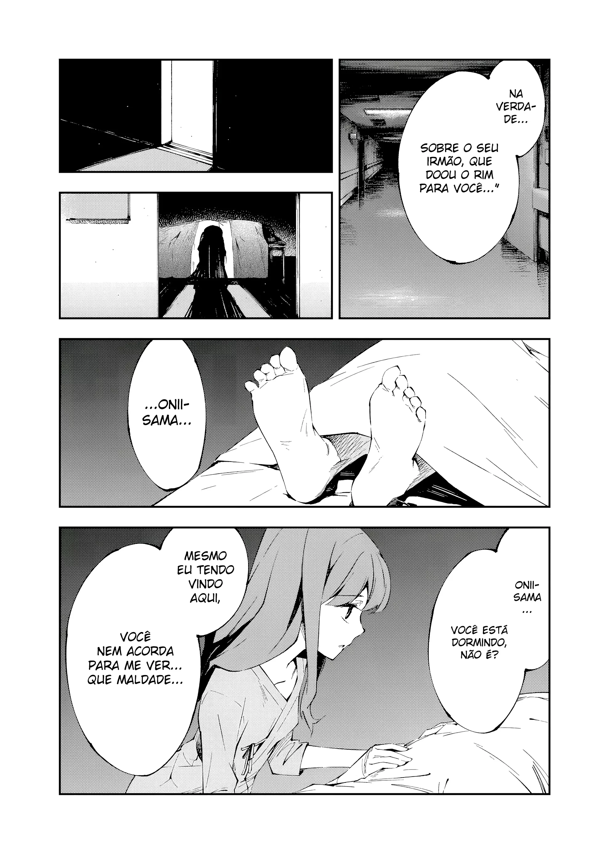 Read Occultic Nine PT Manga Online