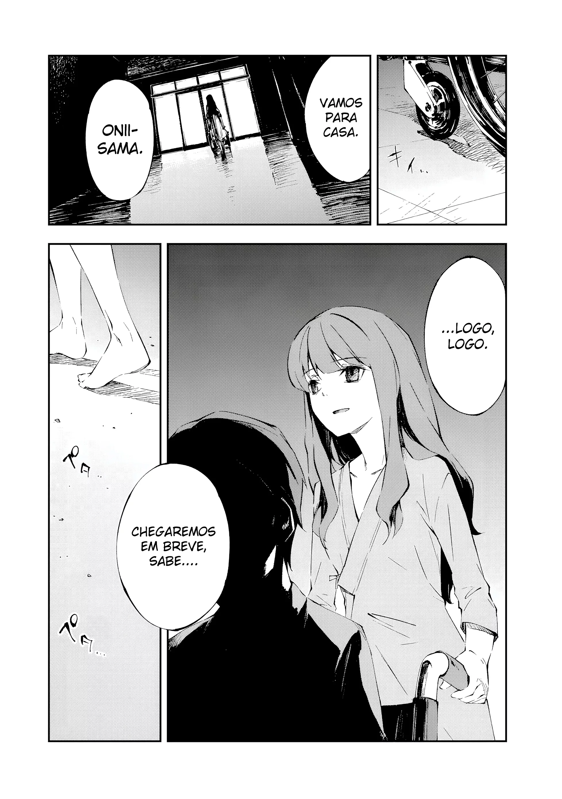 Read Occultic Nine PT Manga Online