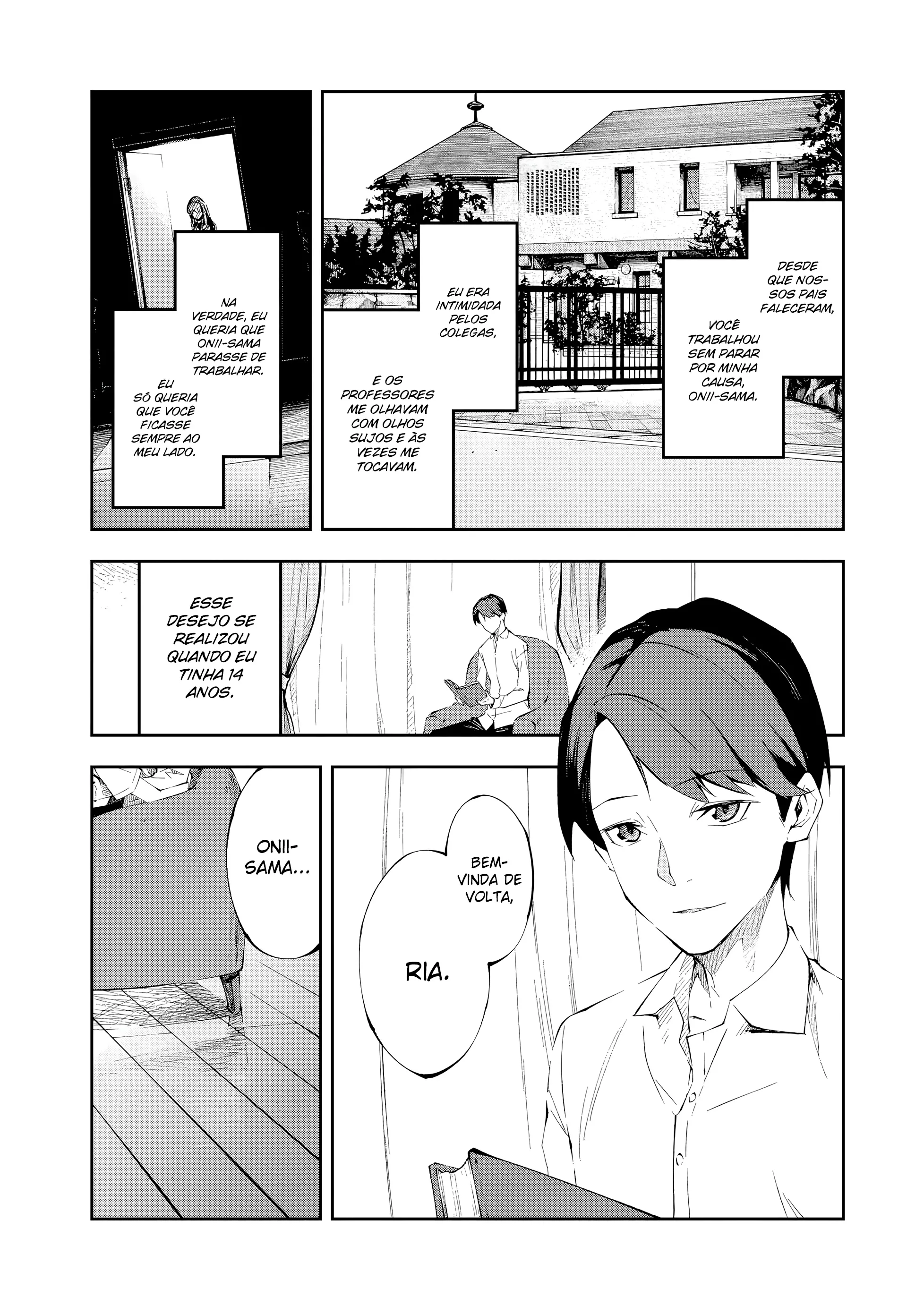 Read Occultic Nine PT Manga Online