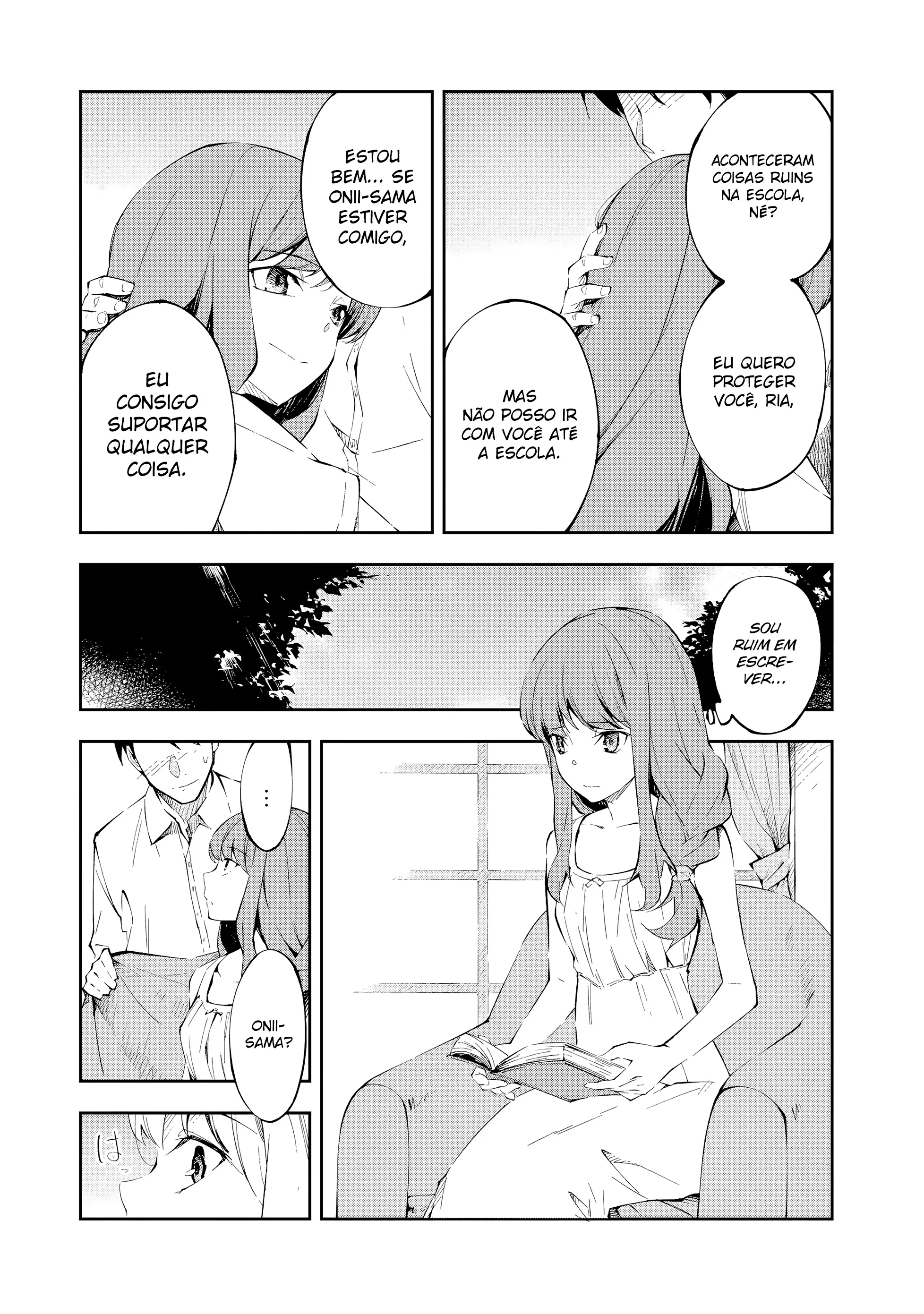 Read Occultic Nine PT Manga Online