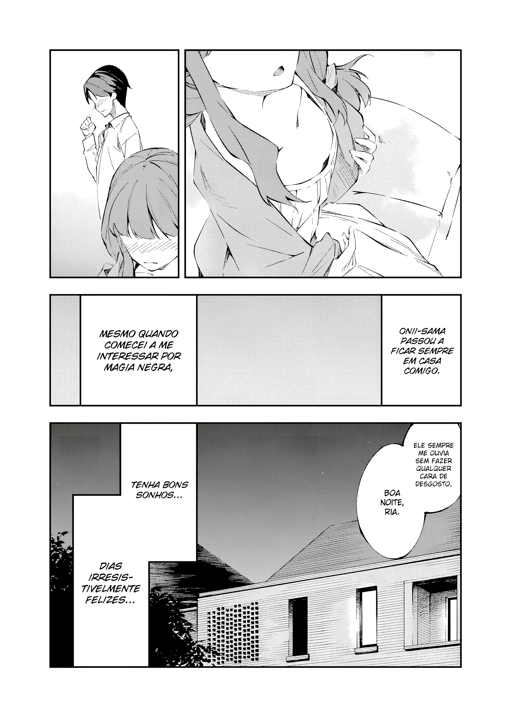 Read Occultic Nine PT Manga Online