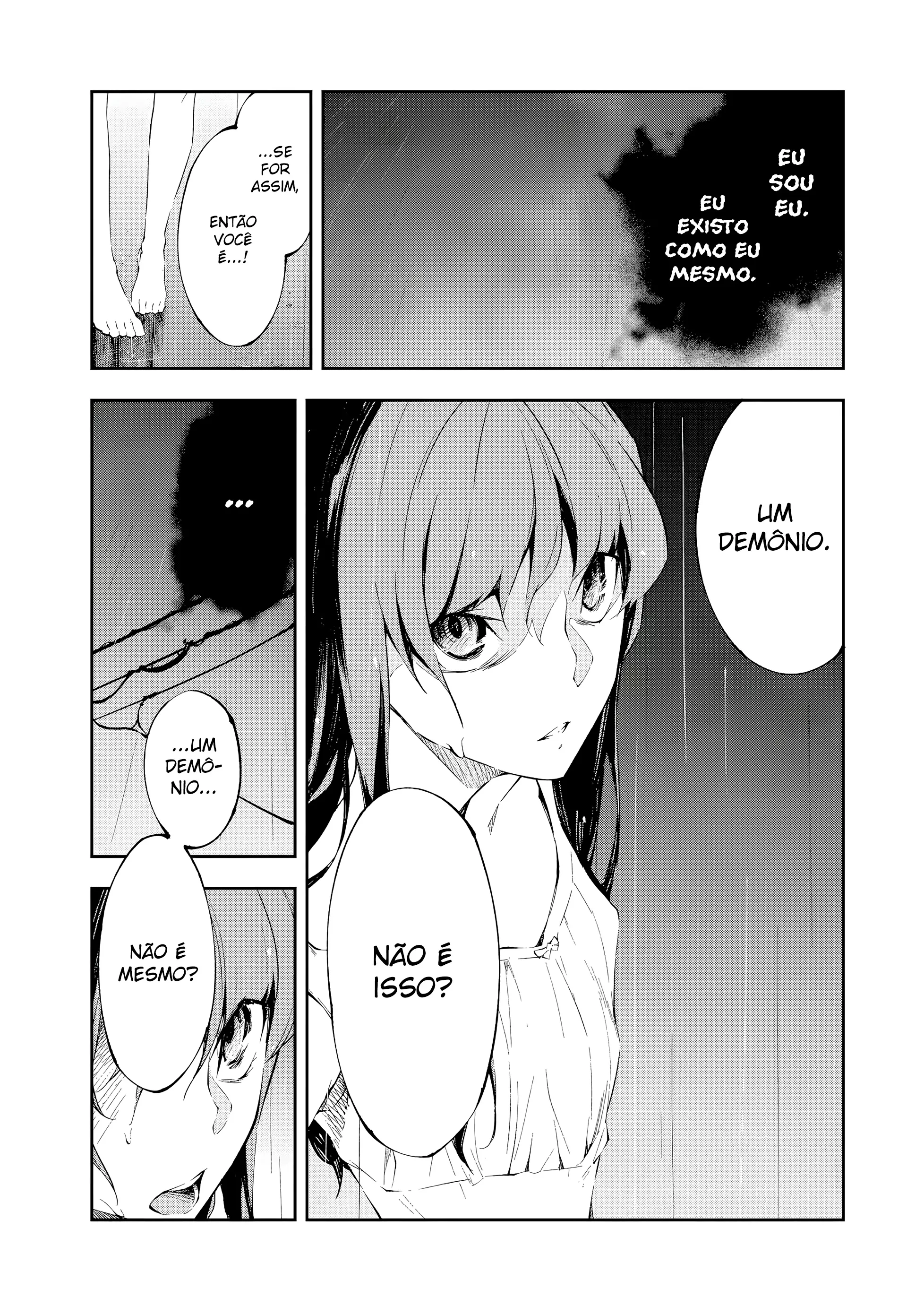 Read Occultic Nine PT Manga Online