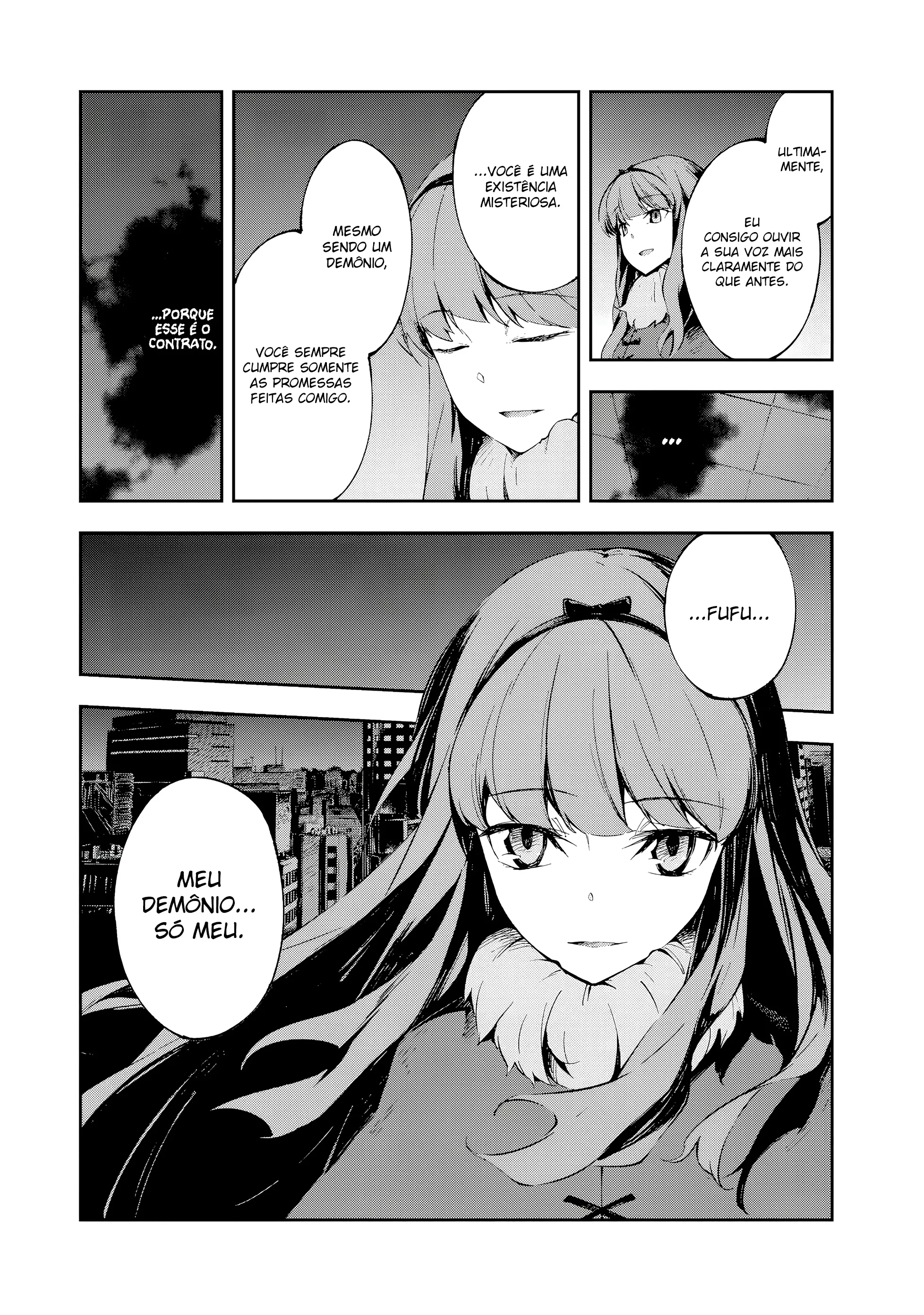 Read Occultic Nine PT Manga Online