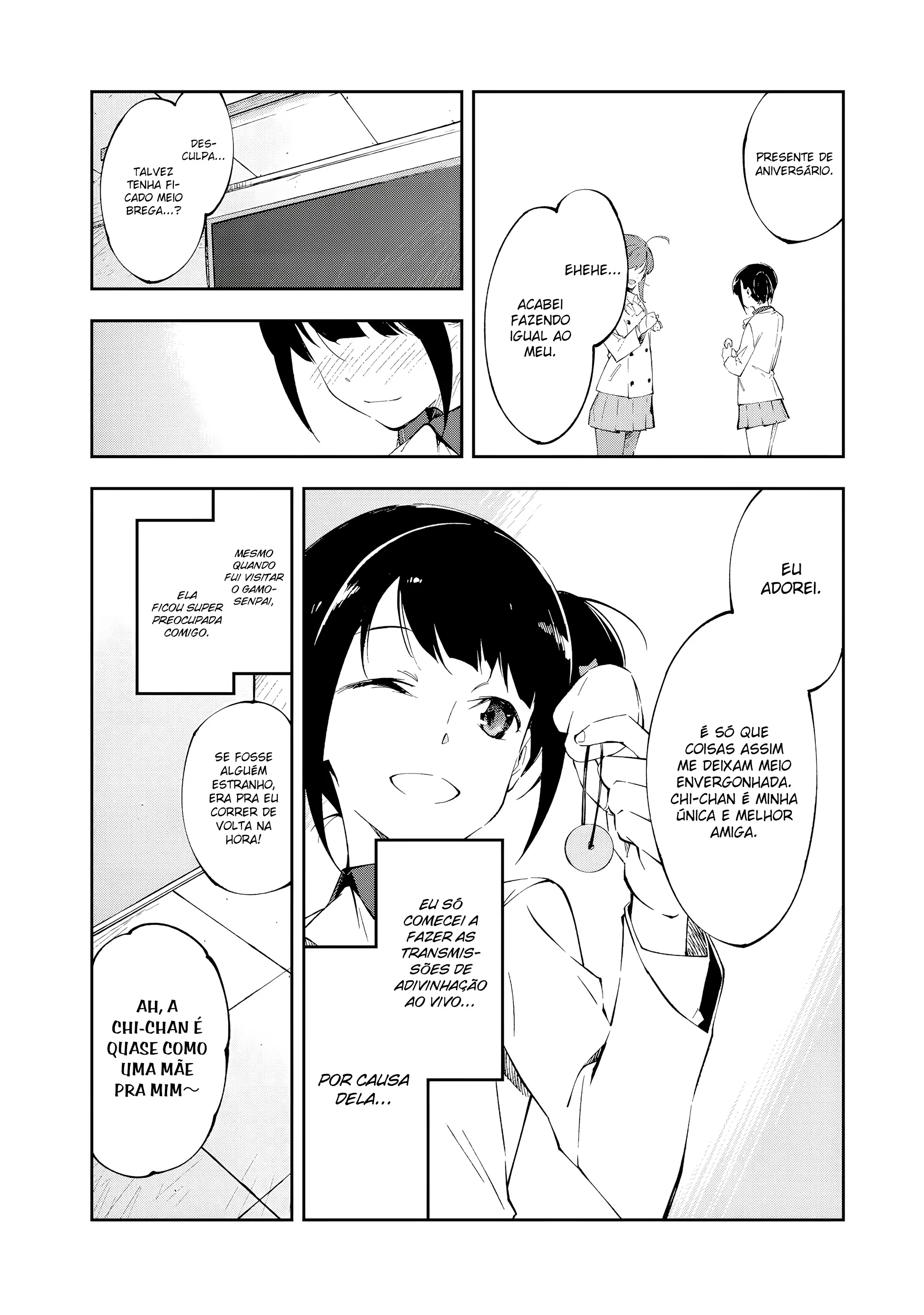 Read Occultic Nine PT Manga Online