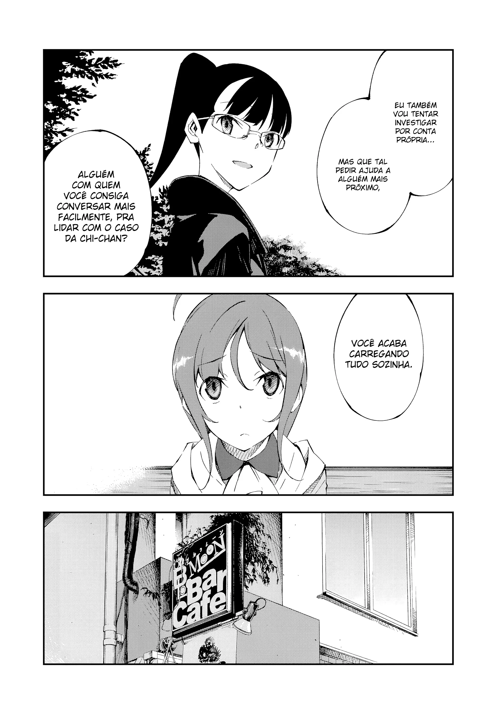 Read Occultic Nine PT Manga Online