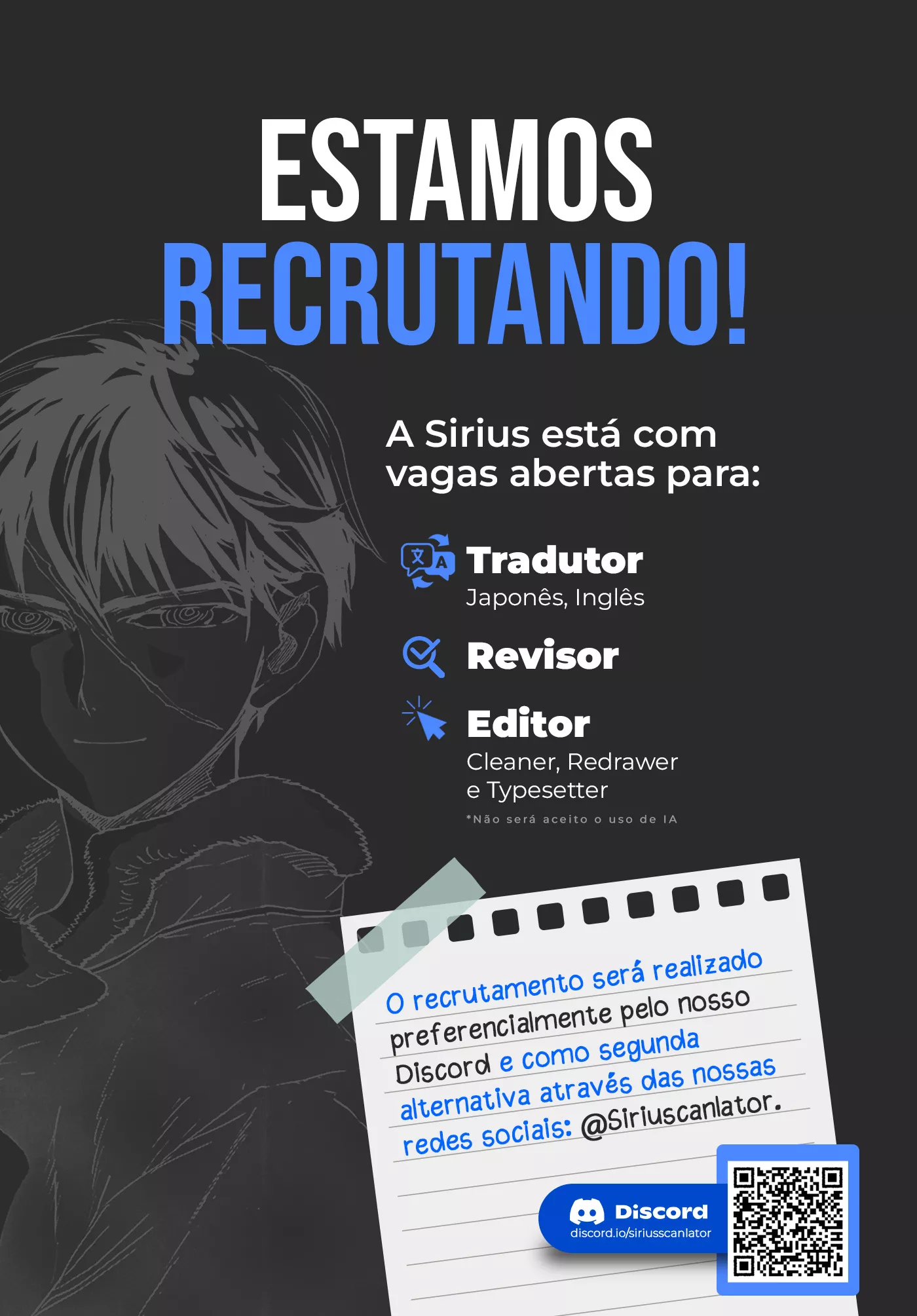 Read Occultic Nine PT Manga Online