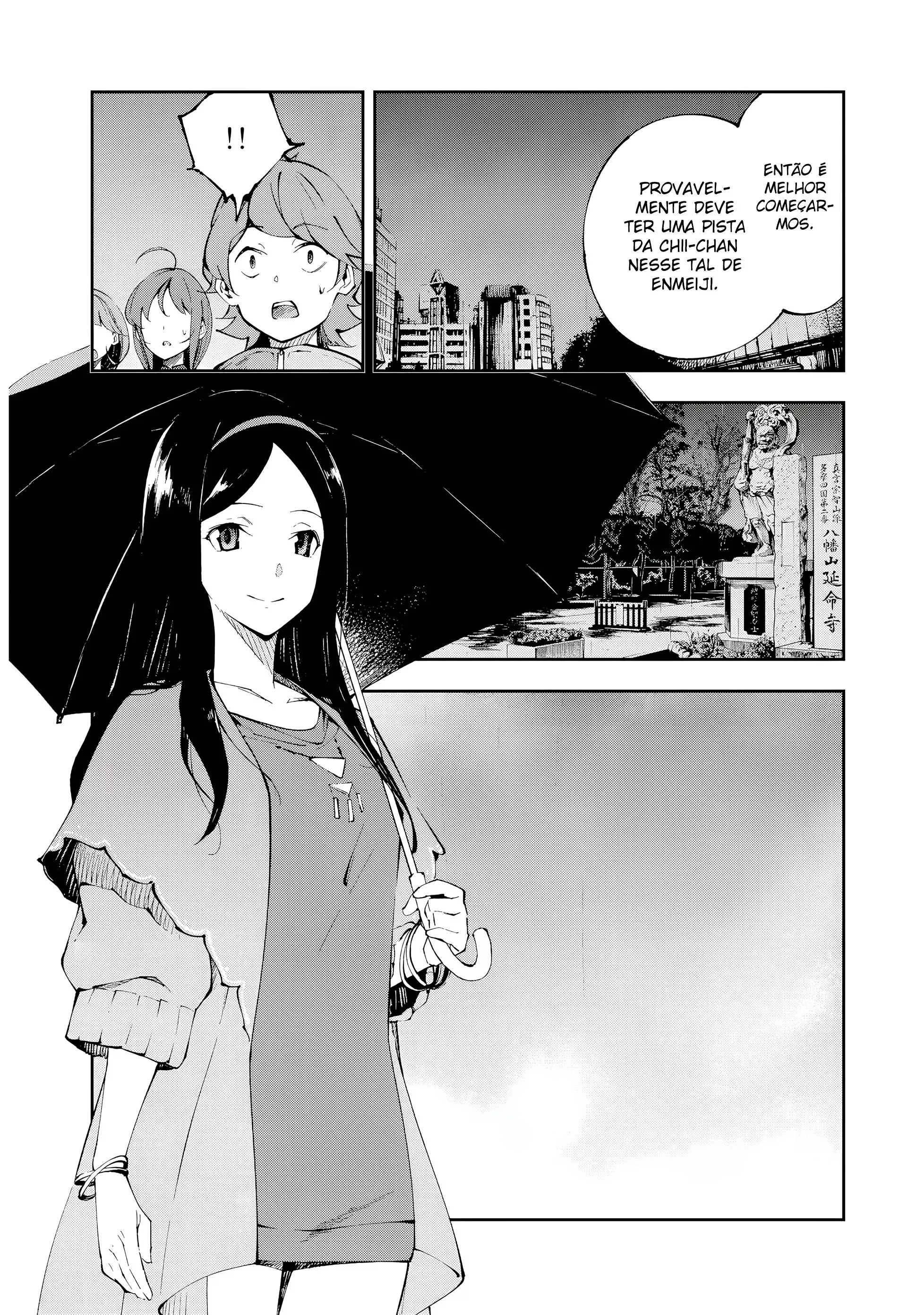 Read Occultic Nine PT Manga Online