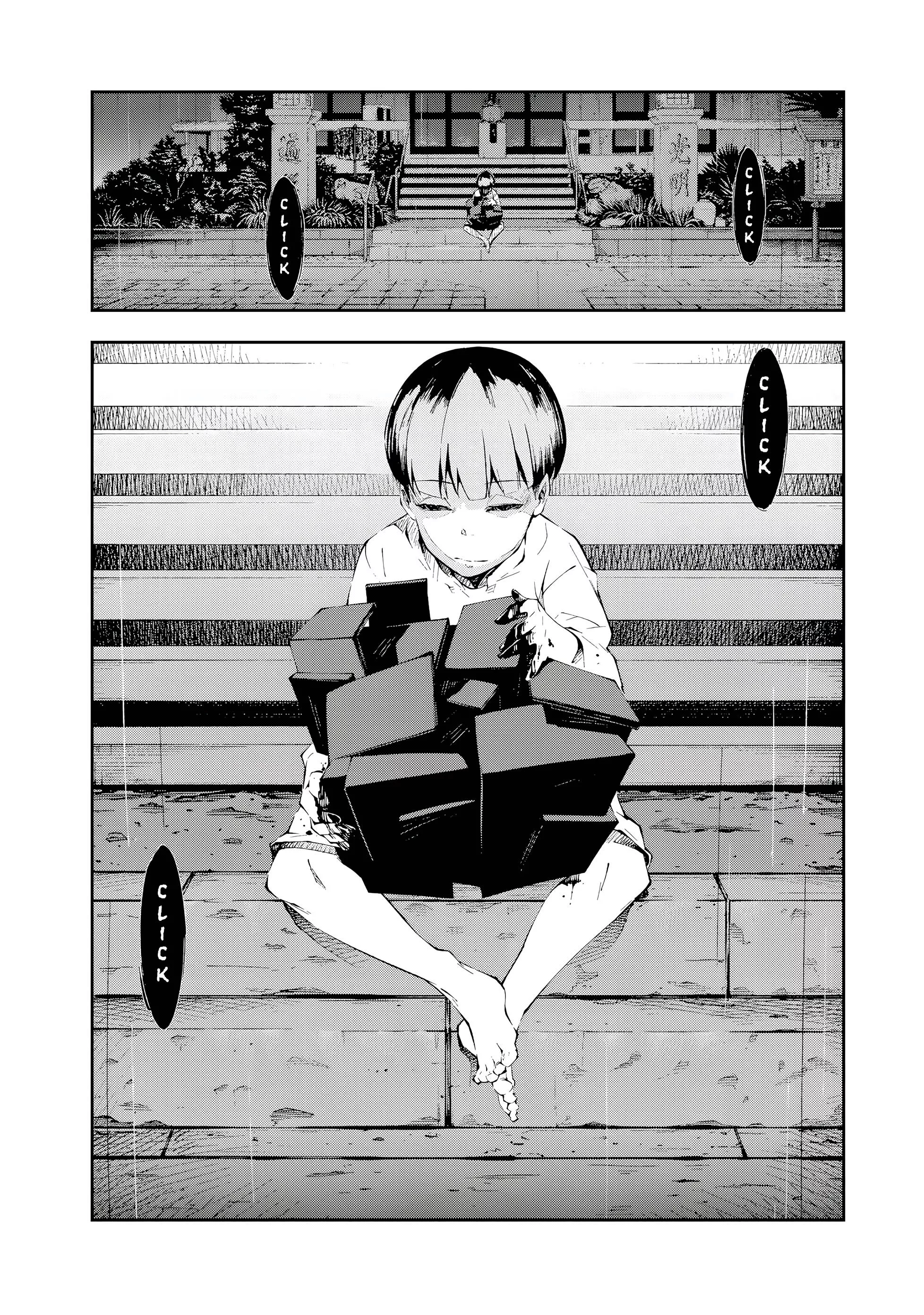 Read Occultic Nine PT Manga Online