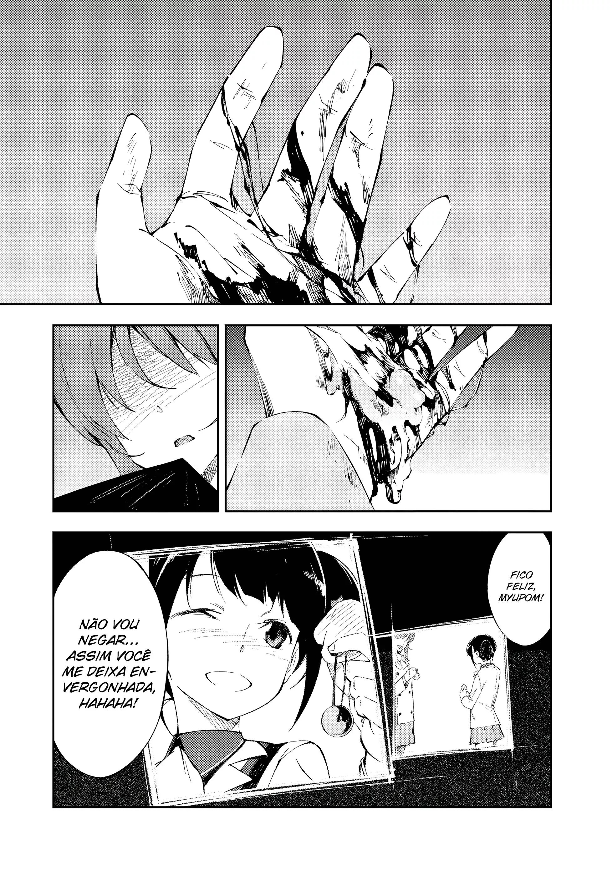Read Occultic Nine PT Manga Online