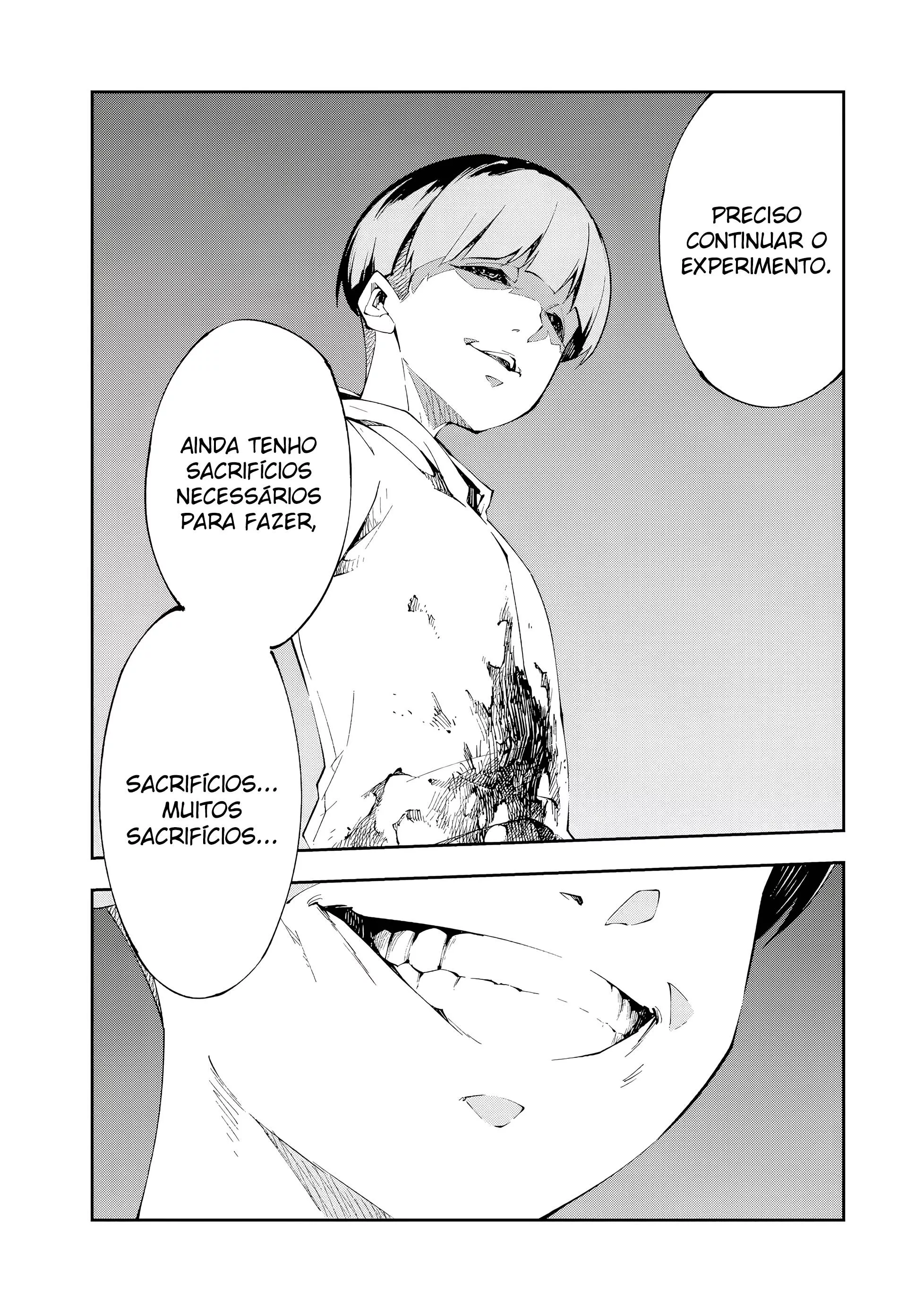 Read Occultic Nine PT Manga Online