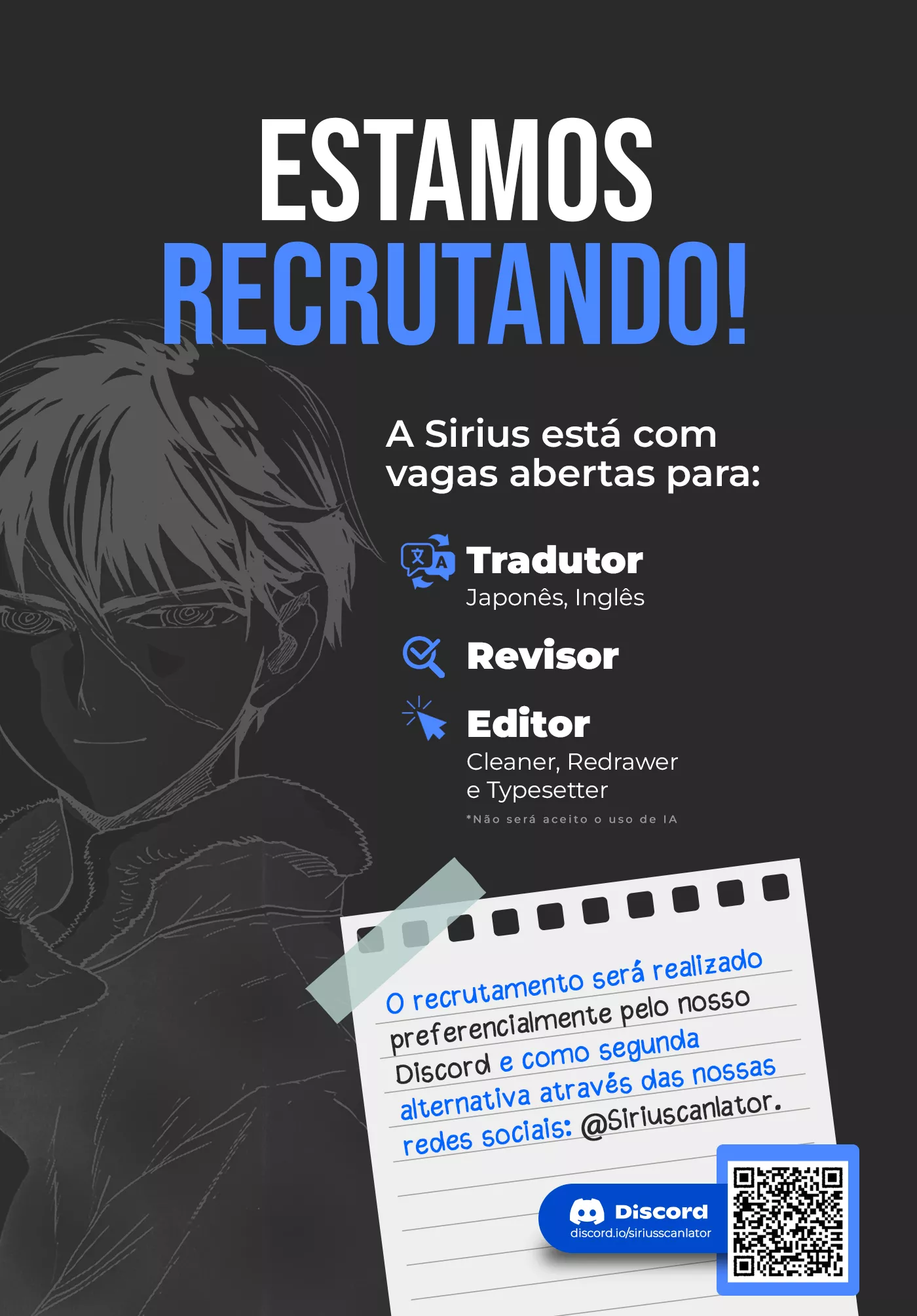 Read Occultic Nine PT Manga Online