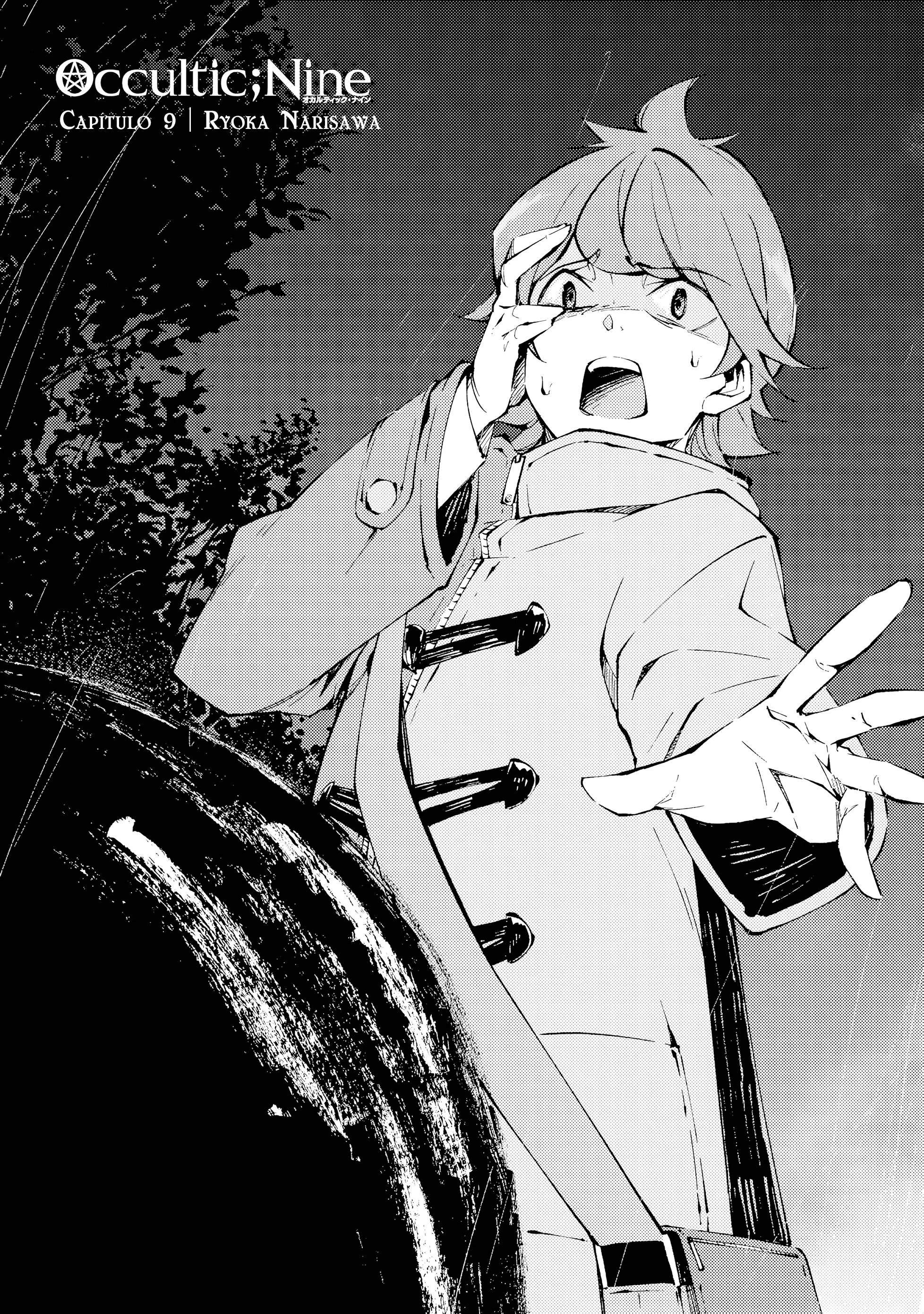 Read Occultic Nine PT Manga Online