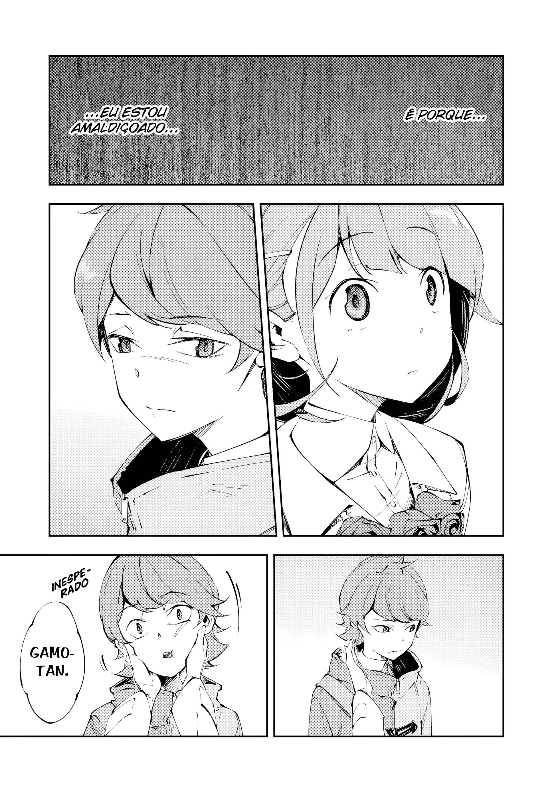 Read Occultic Nine PT Manga Online