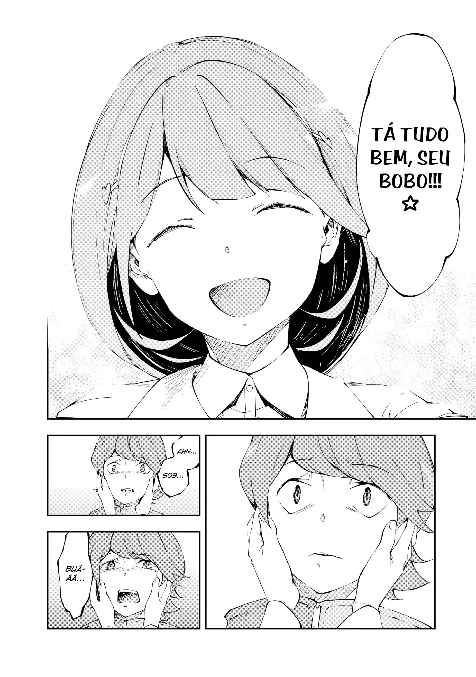 Read Occultic Nine PT Manga Online