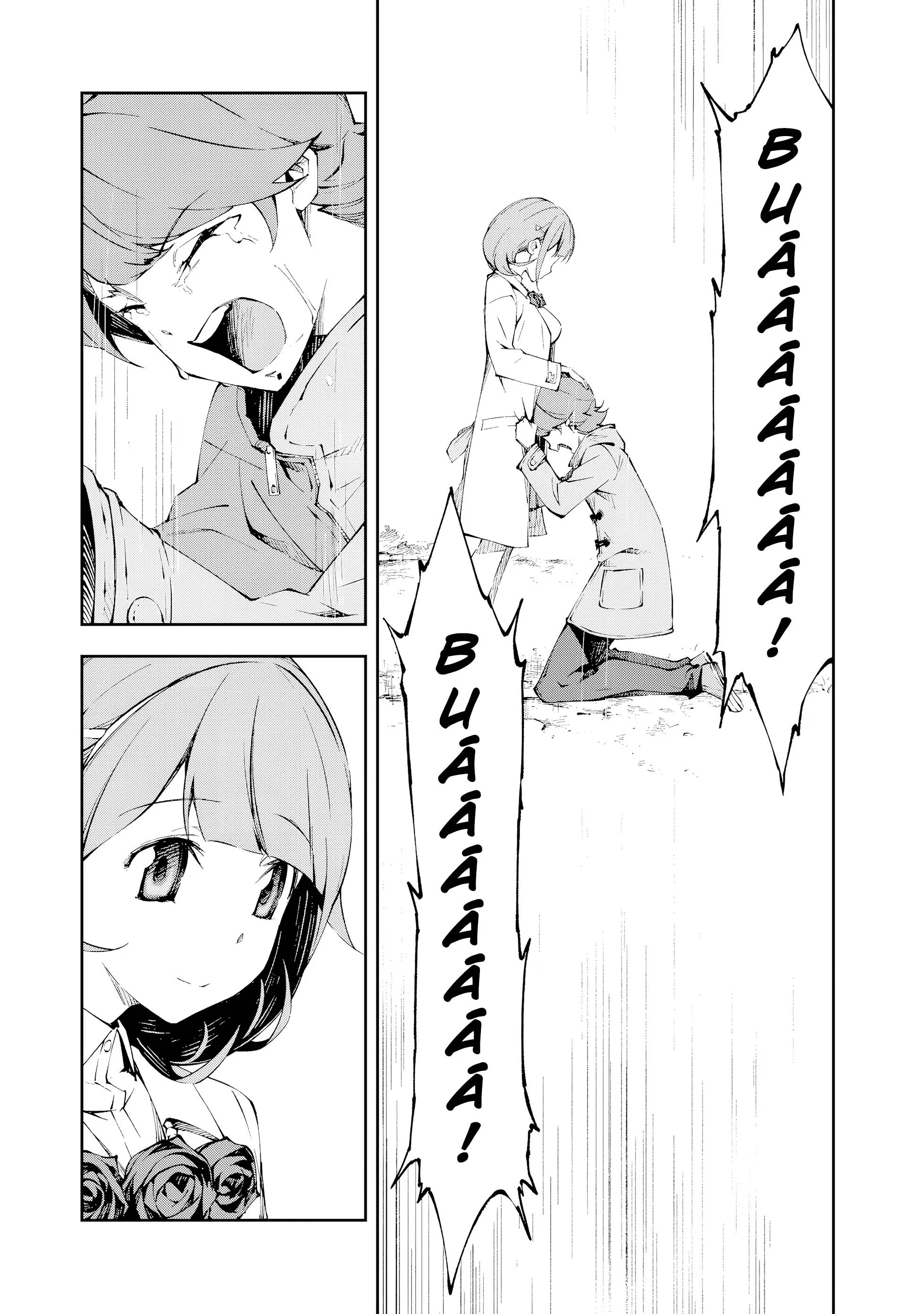 Read Occultic Nine PT Manga Online