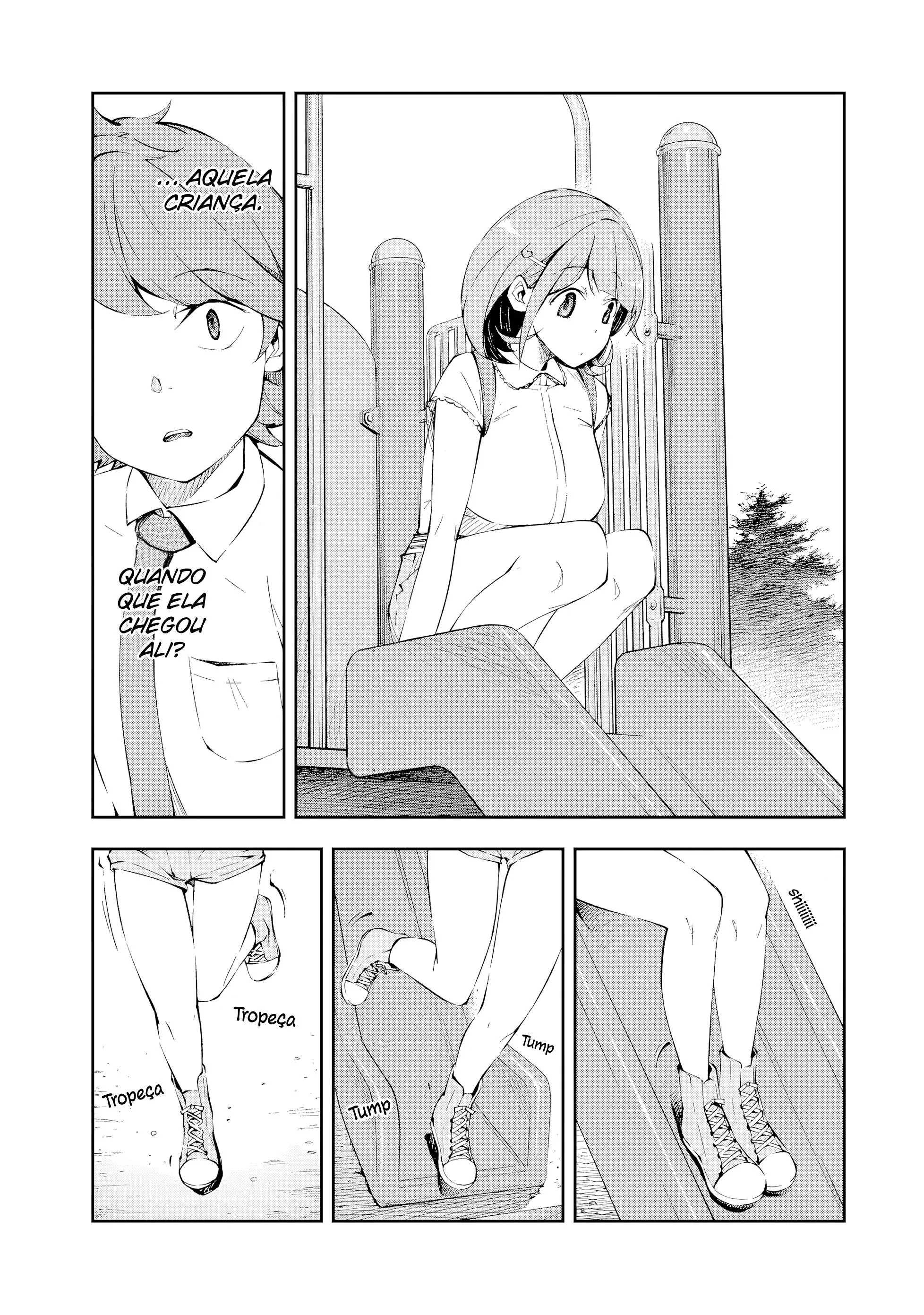 Read Occultic Nine PT Manga Online