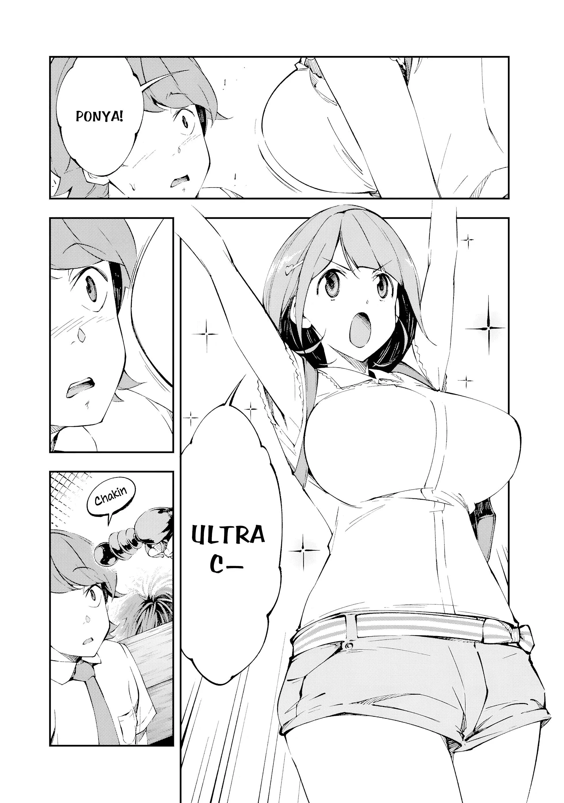 Read Occultic Nine PT Manga Online