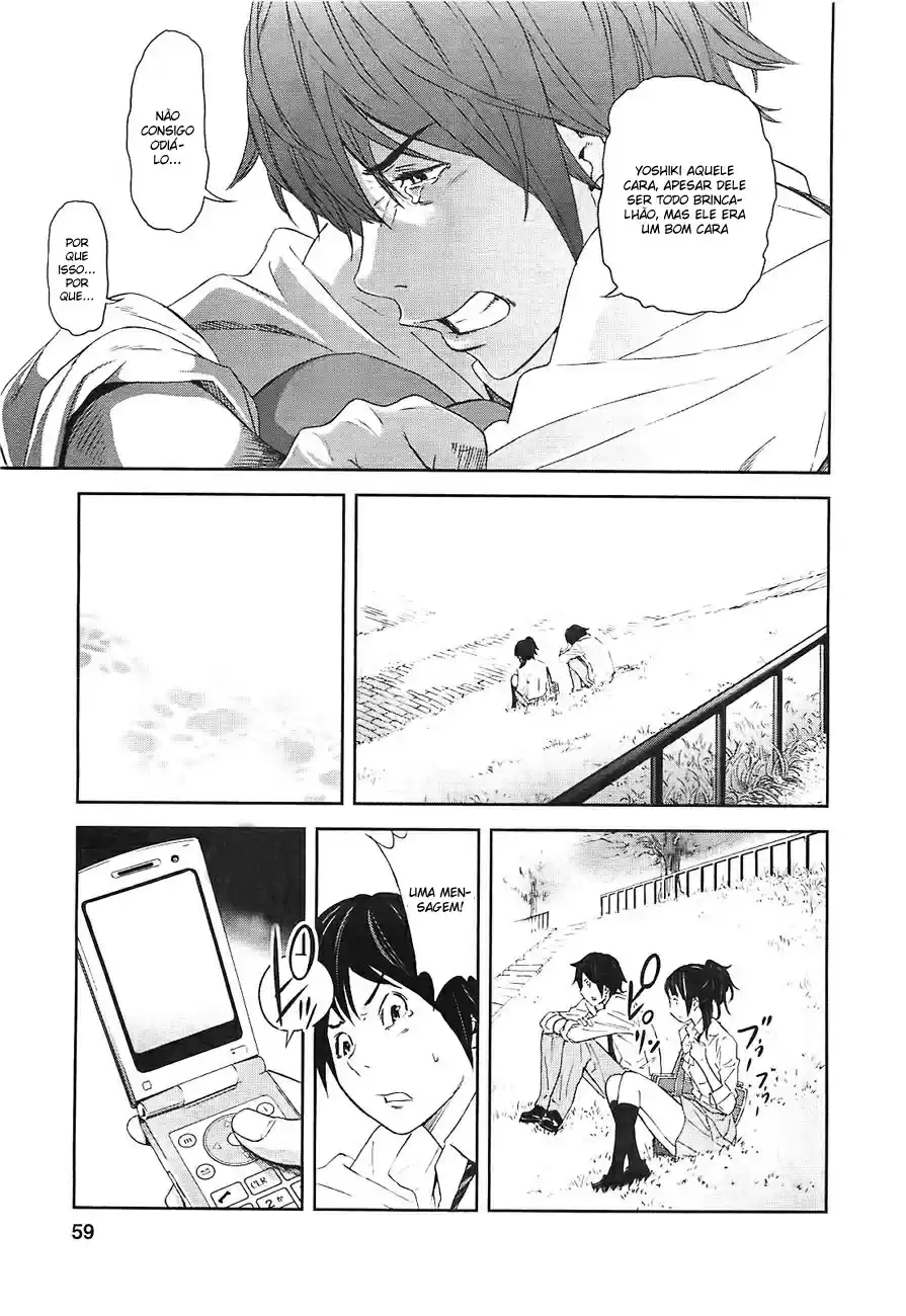 Read Ousama Game PT Manga Online