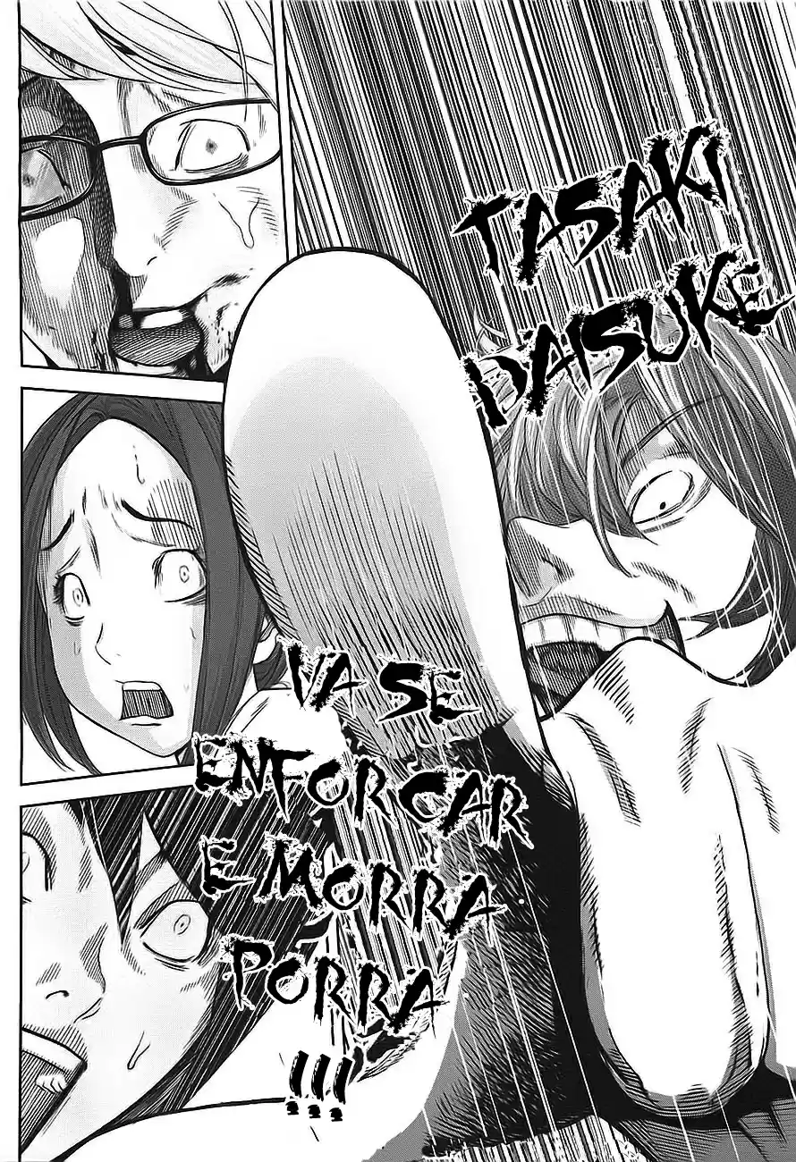 Read Ousama Game PT Manga Online