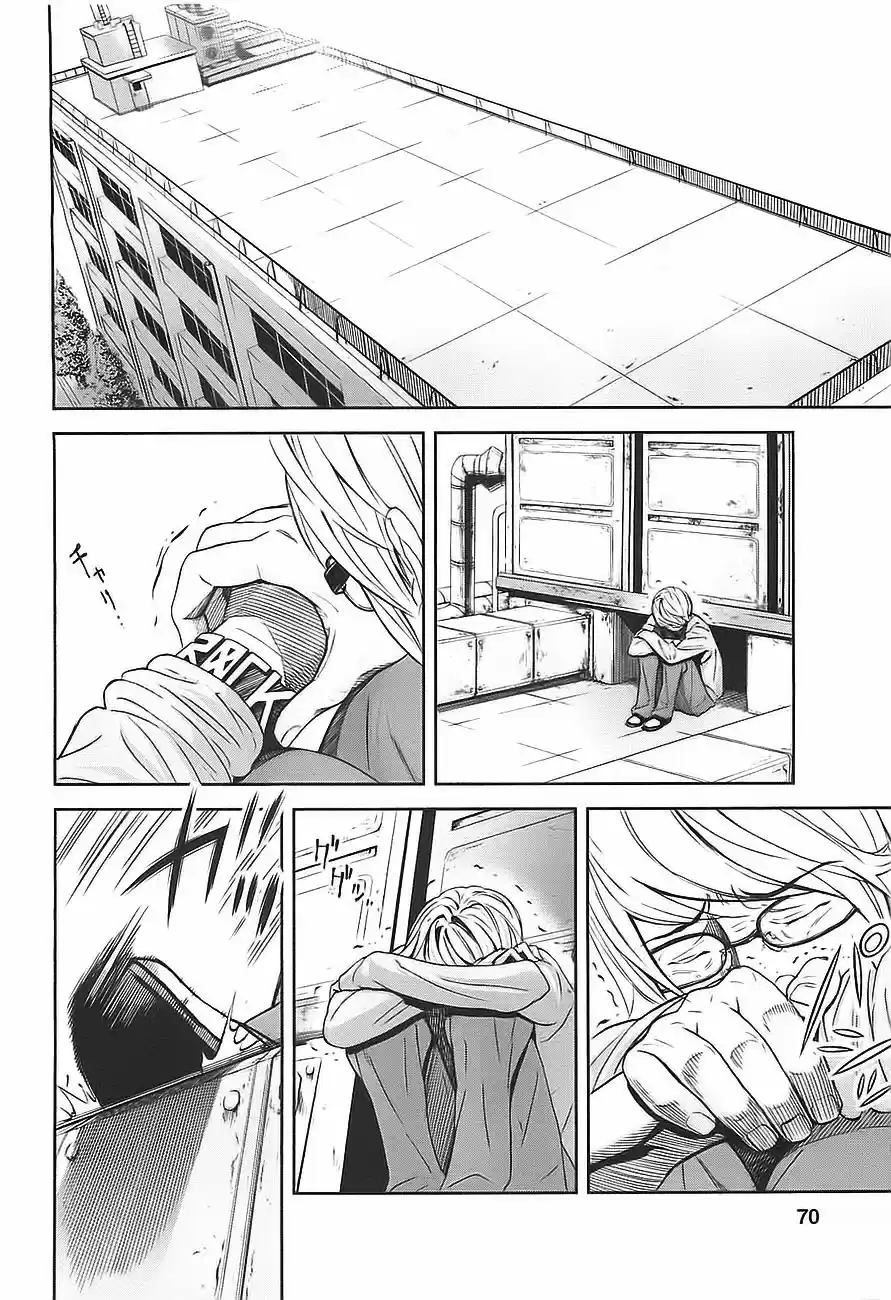 Read Ousama Game PT Manga Online