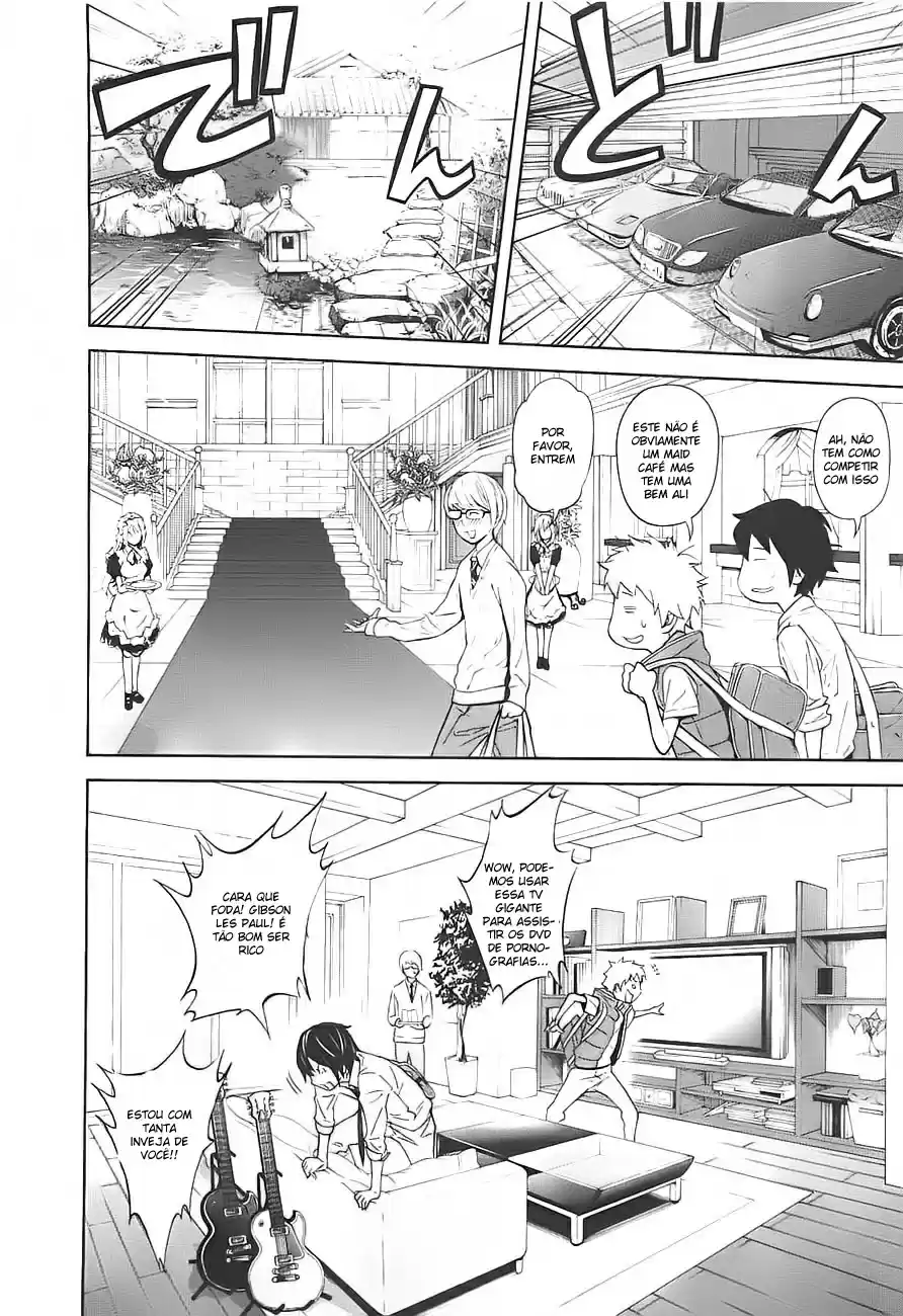 Read Ousama Game PT Manga Online