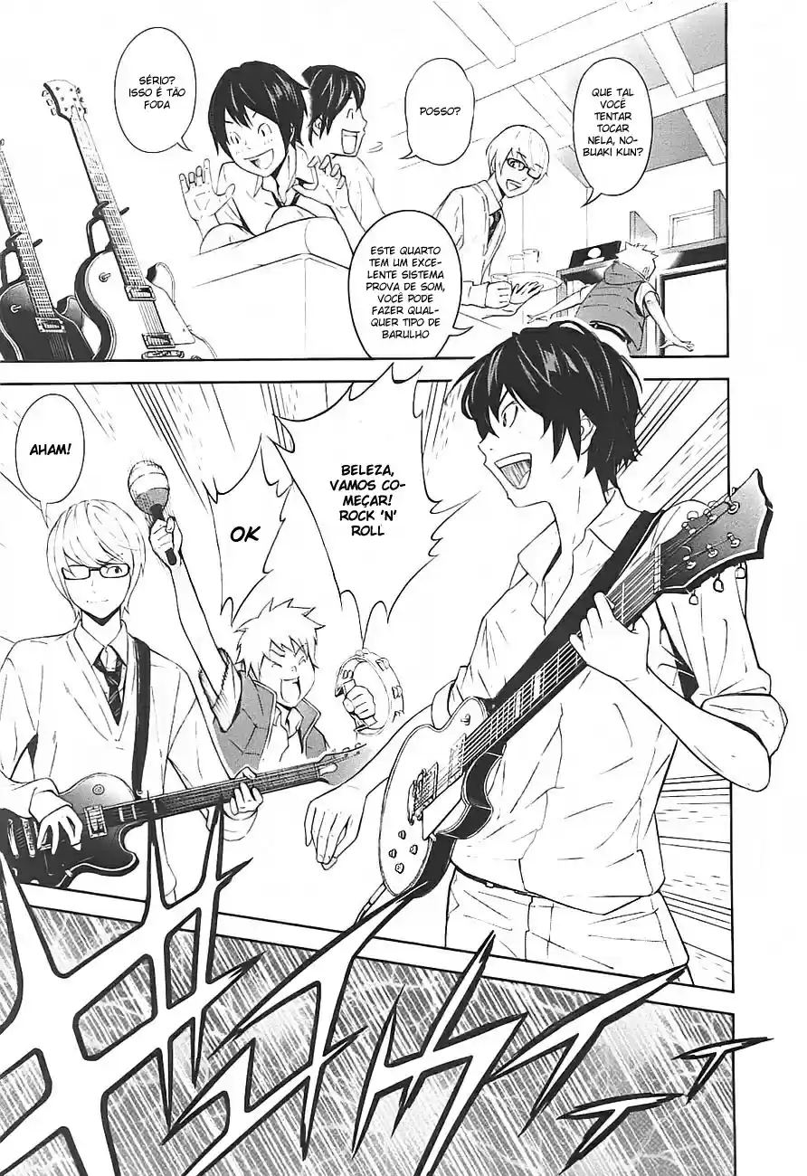 Read Ousama Game PT Manga Online