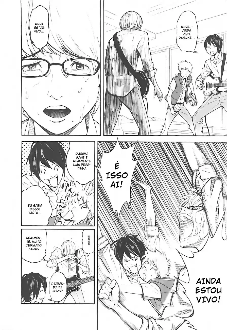 Read Ousama Game PT Manga Online