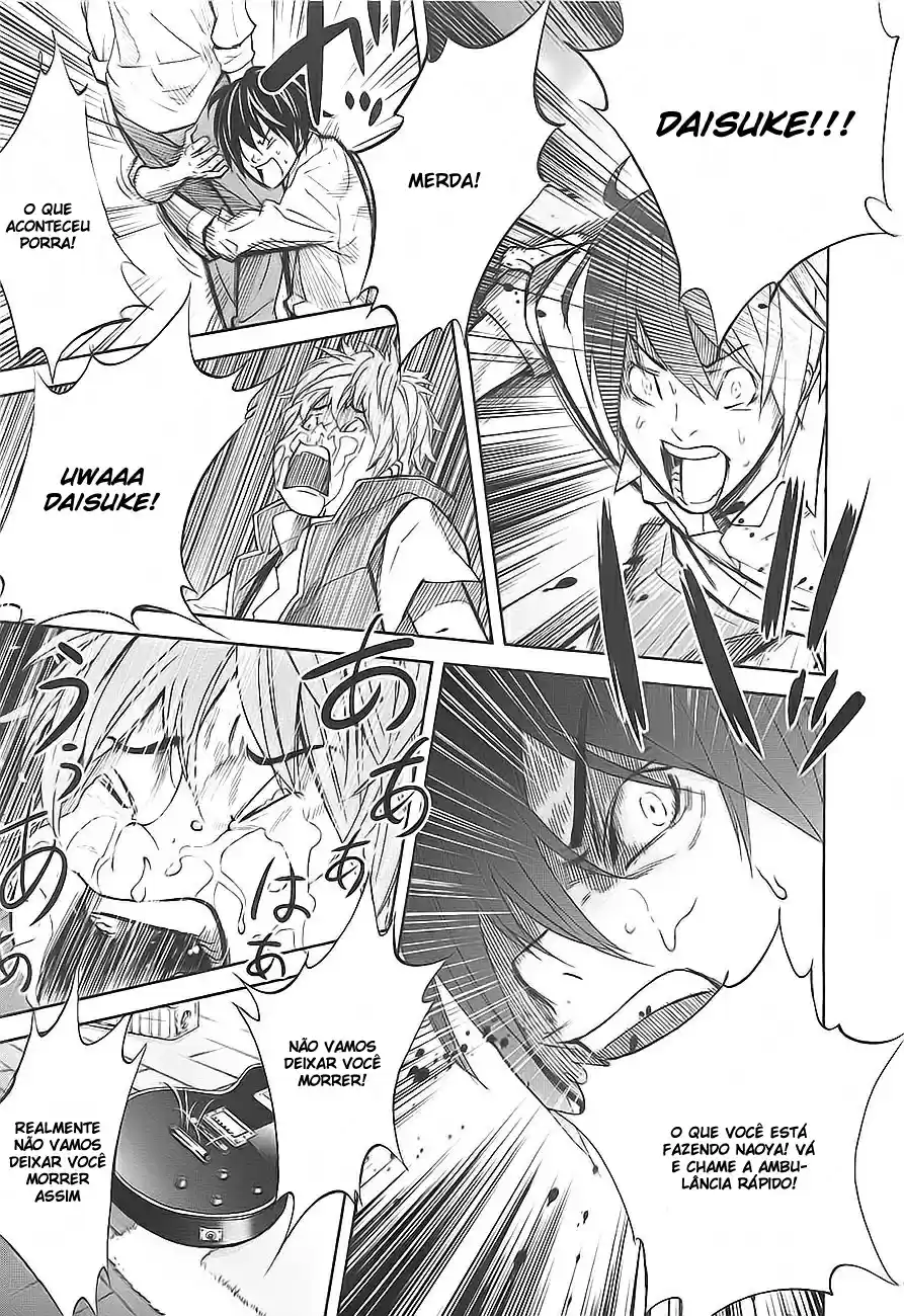 Read Ousama Game PT Manga Online