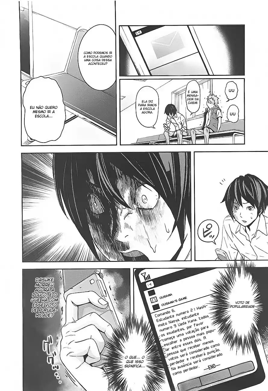 Read Ousama Game PT Manga Online