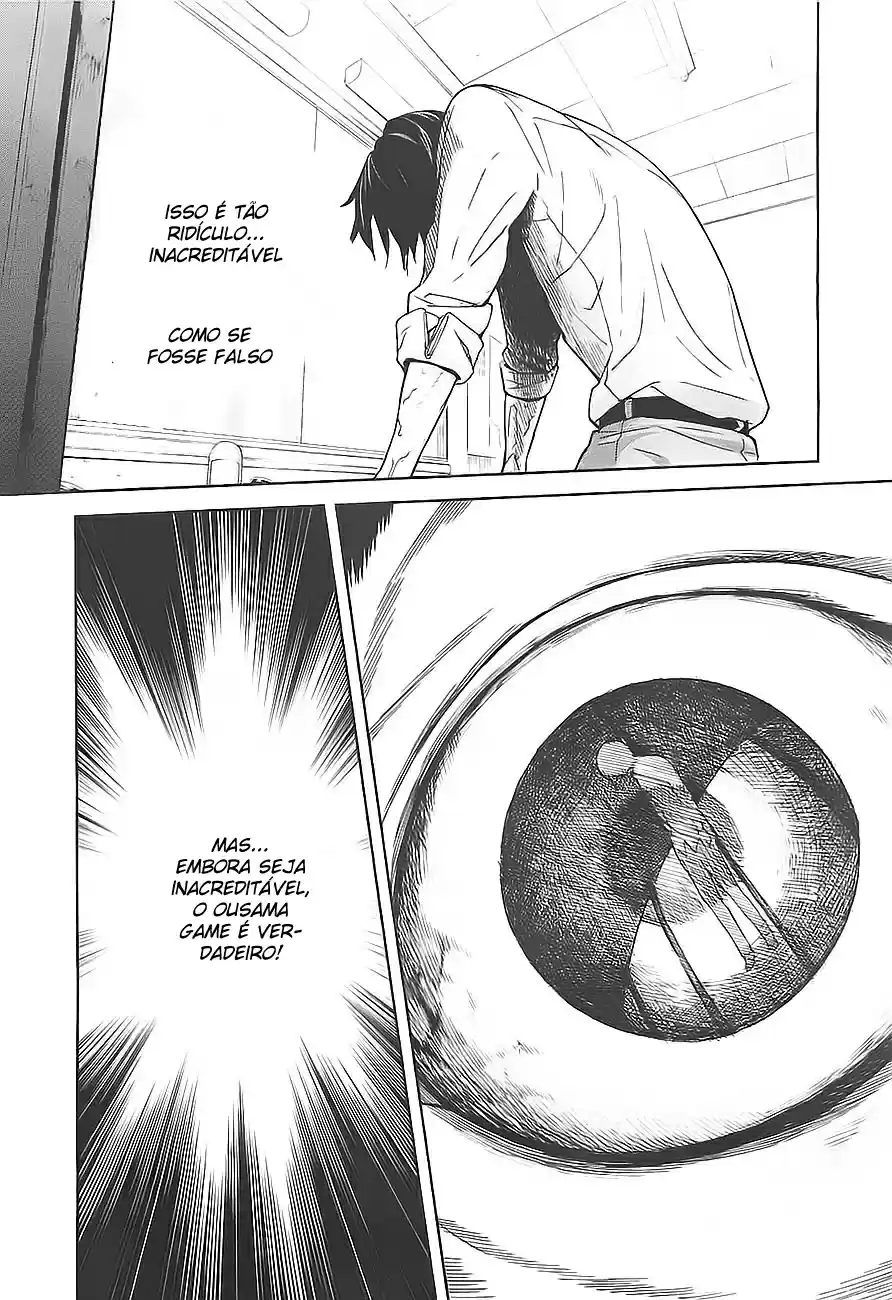 Read Ousama Game PT Manga Online